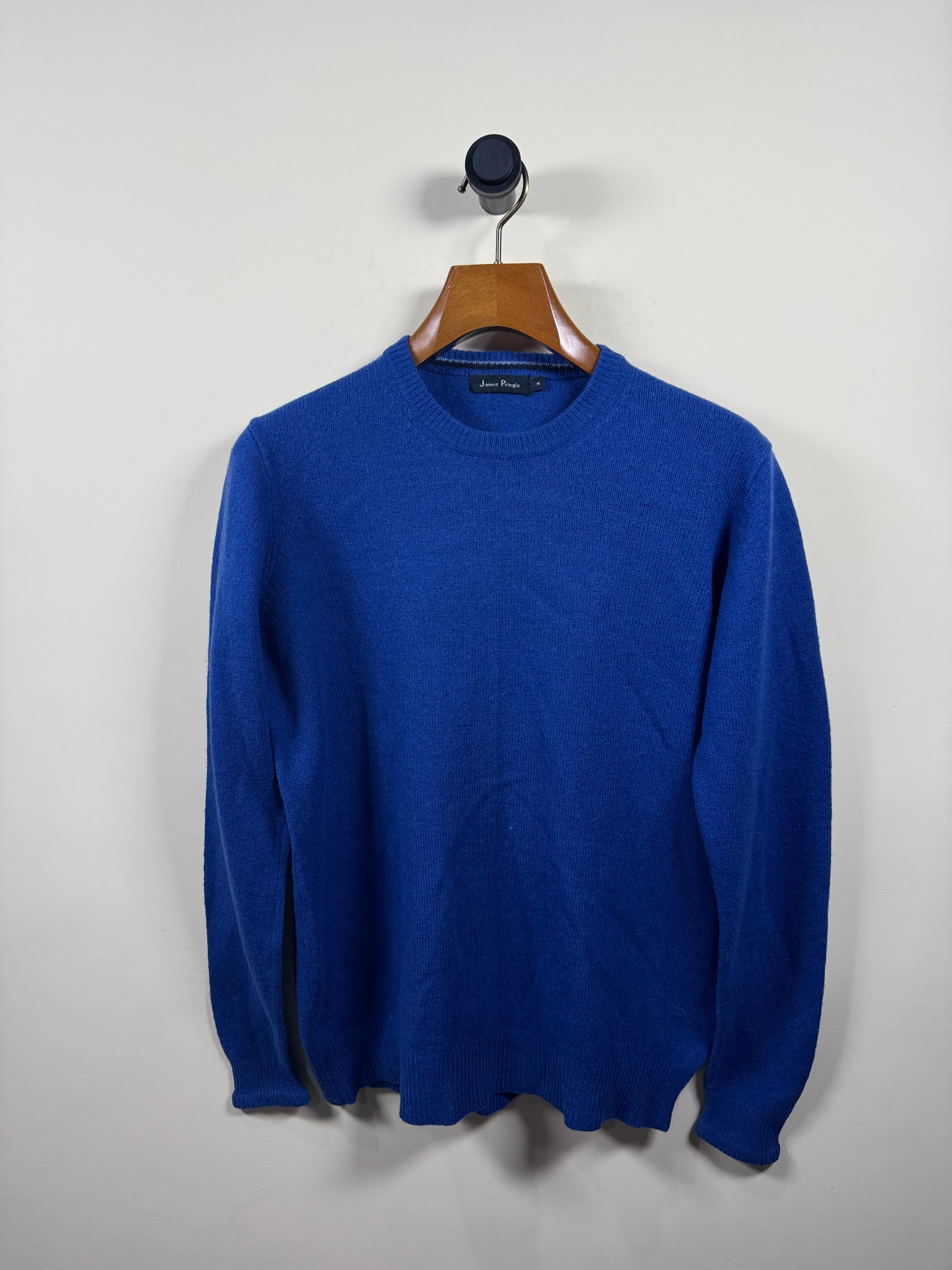 James Pringle Lambswool Sweater (Medium-Large)