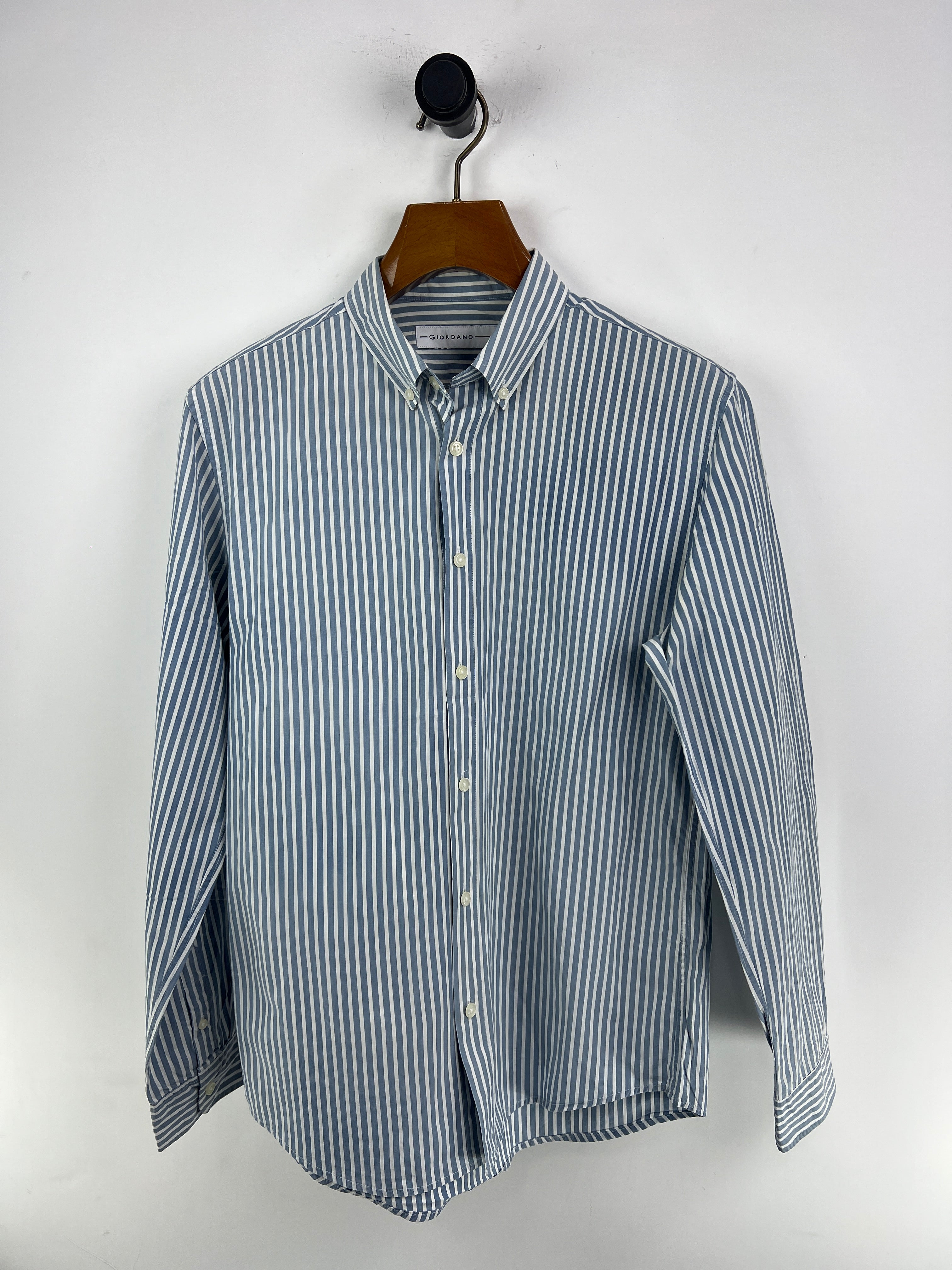 Giordano Linen Shirt (Small-Medium)