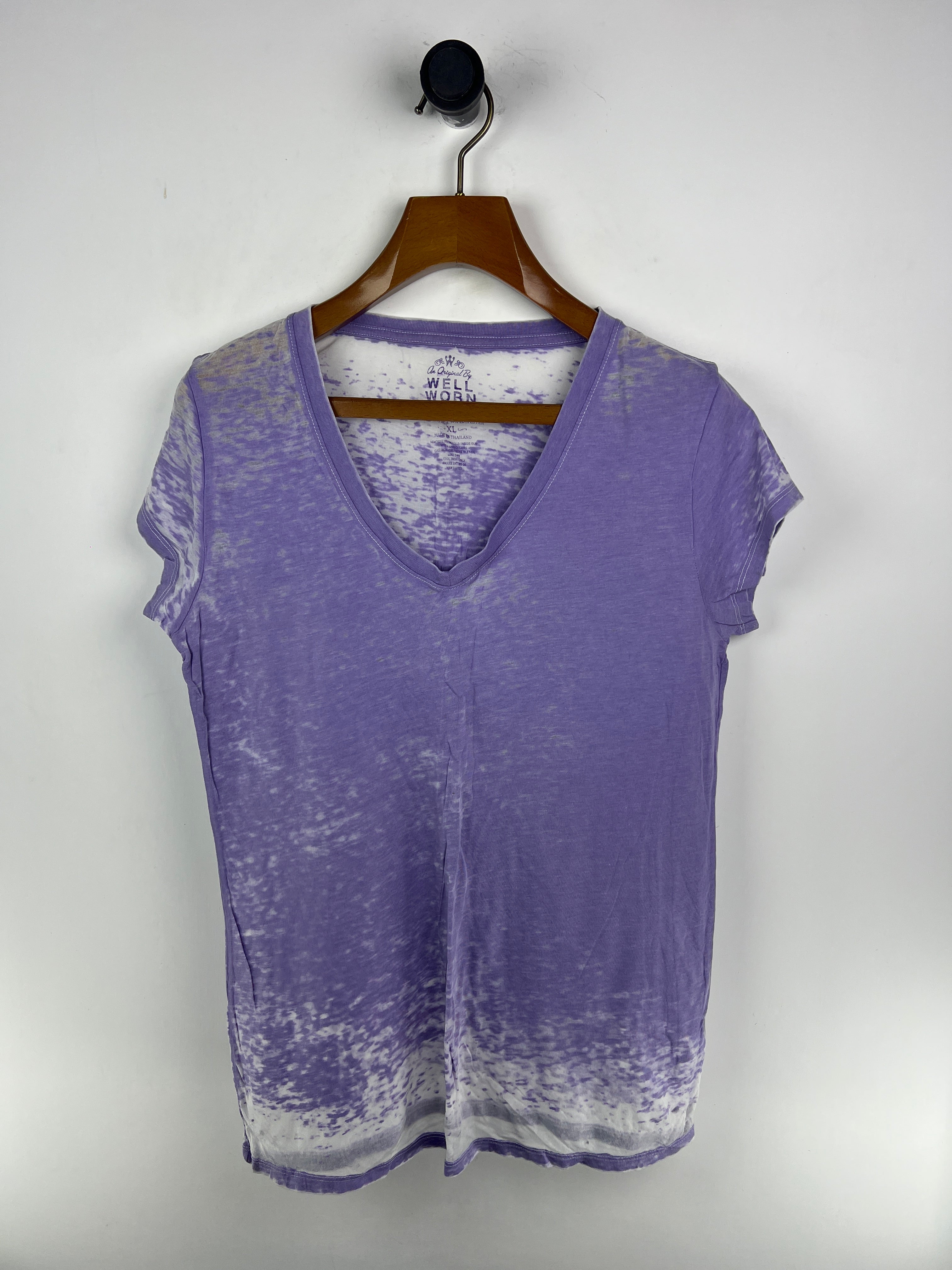 Well Worn T-Shirt (Women) (Large/X-Large)