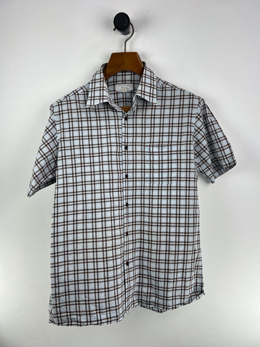 Countess Linen Shirt (Medium)