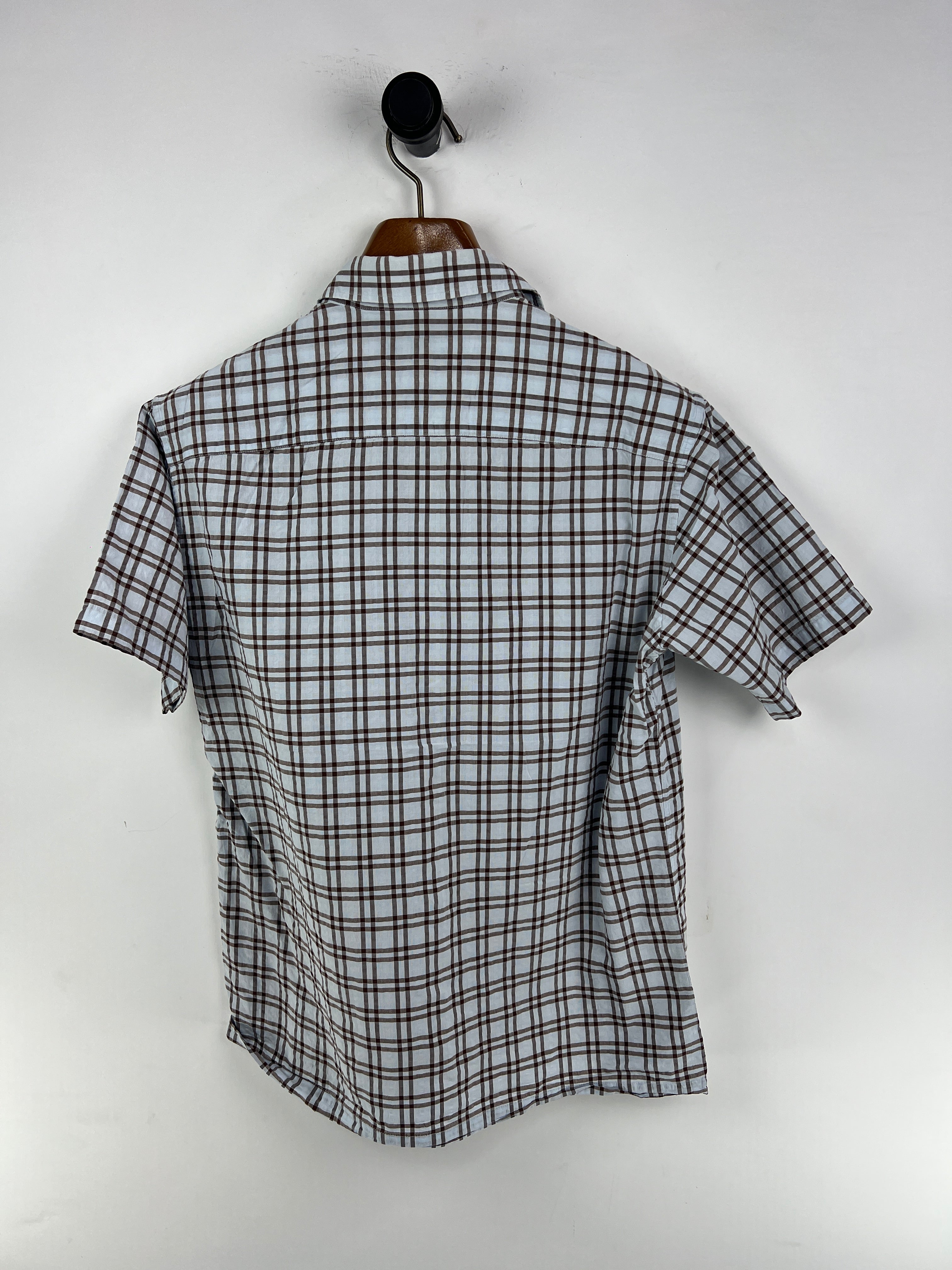 Countess Linen Shirt (Medium)