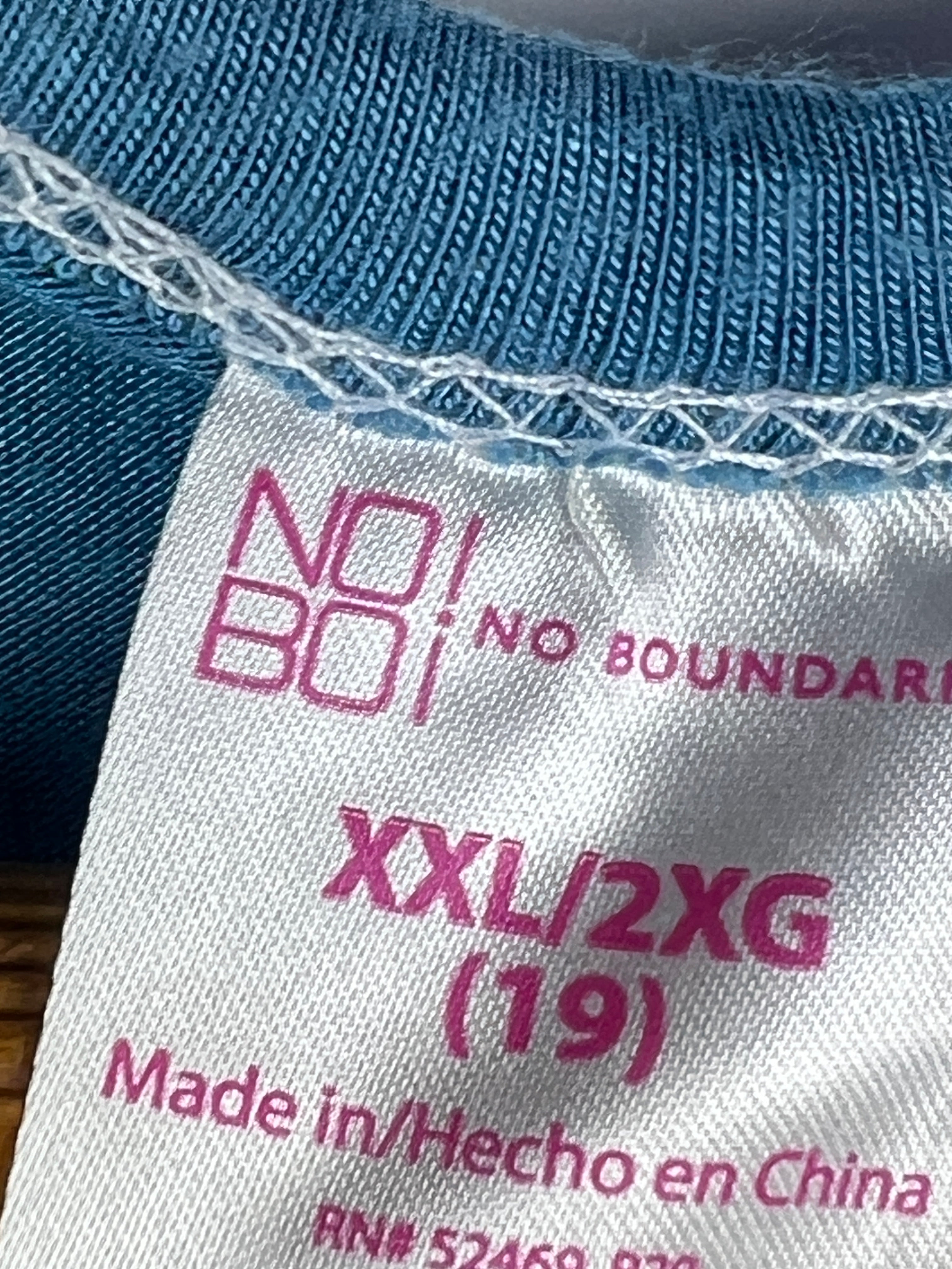NoBo Blouse (Women) (Large/X-Large)