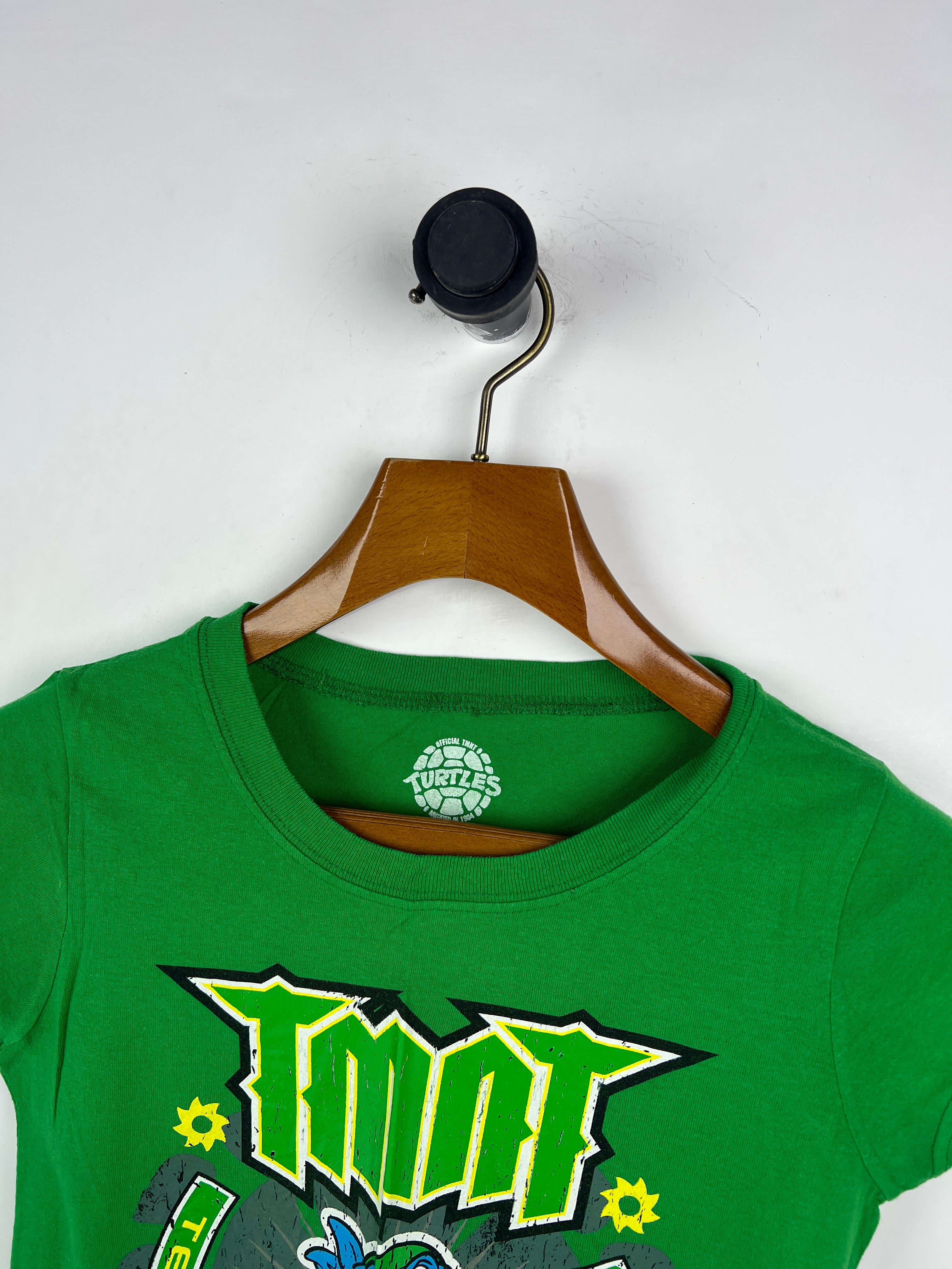Turtles T-Shirt (Women) (X-Small/Small)