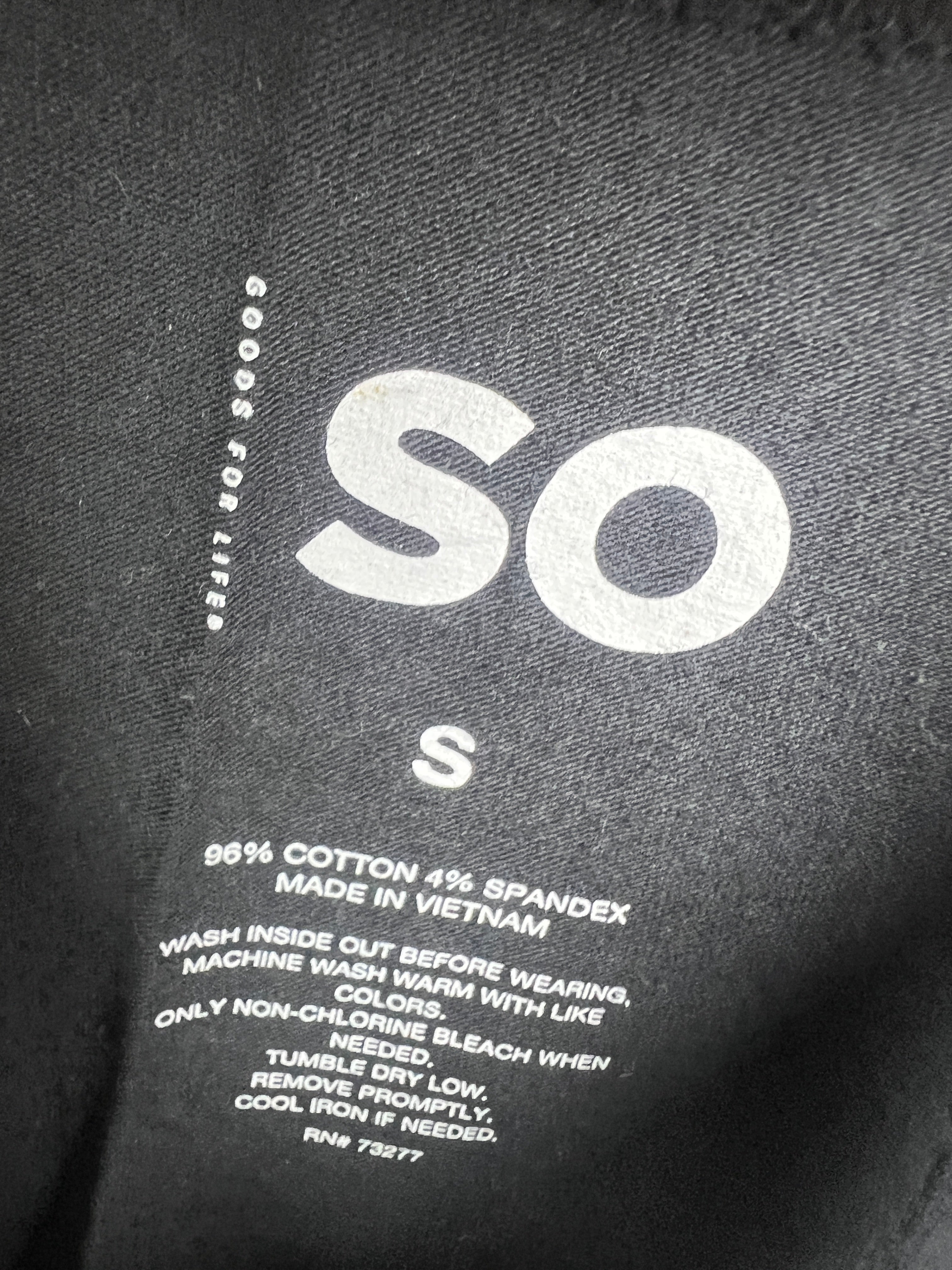 So Tank Top (Women) (X-Small/Small)