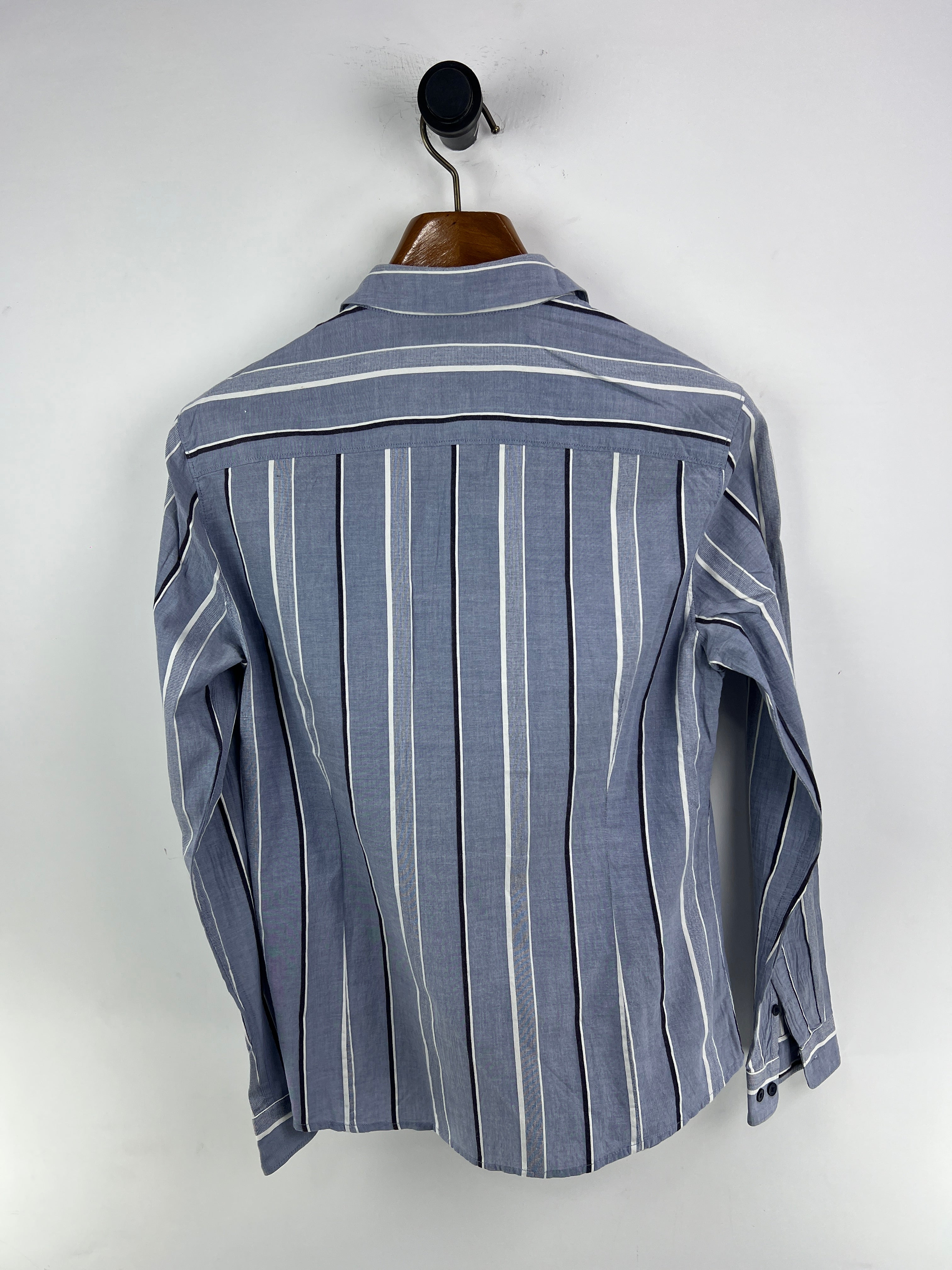 Us N Them Linen Shirt (Small)