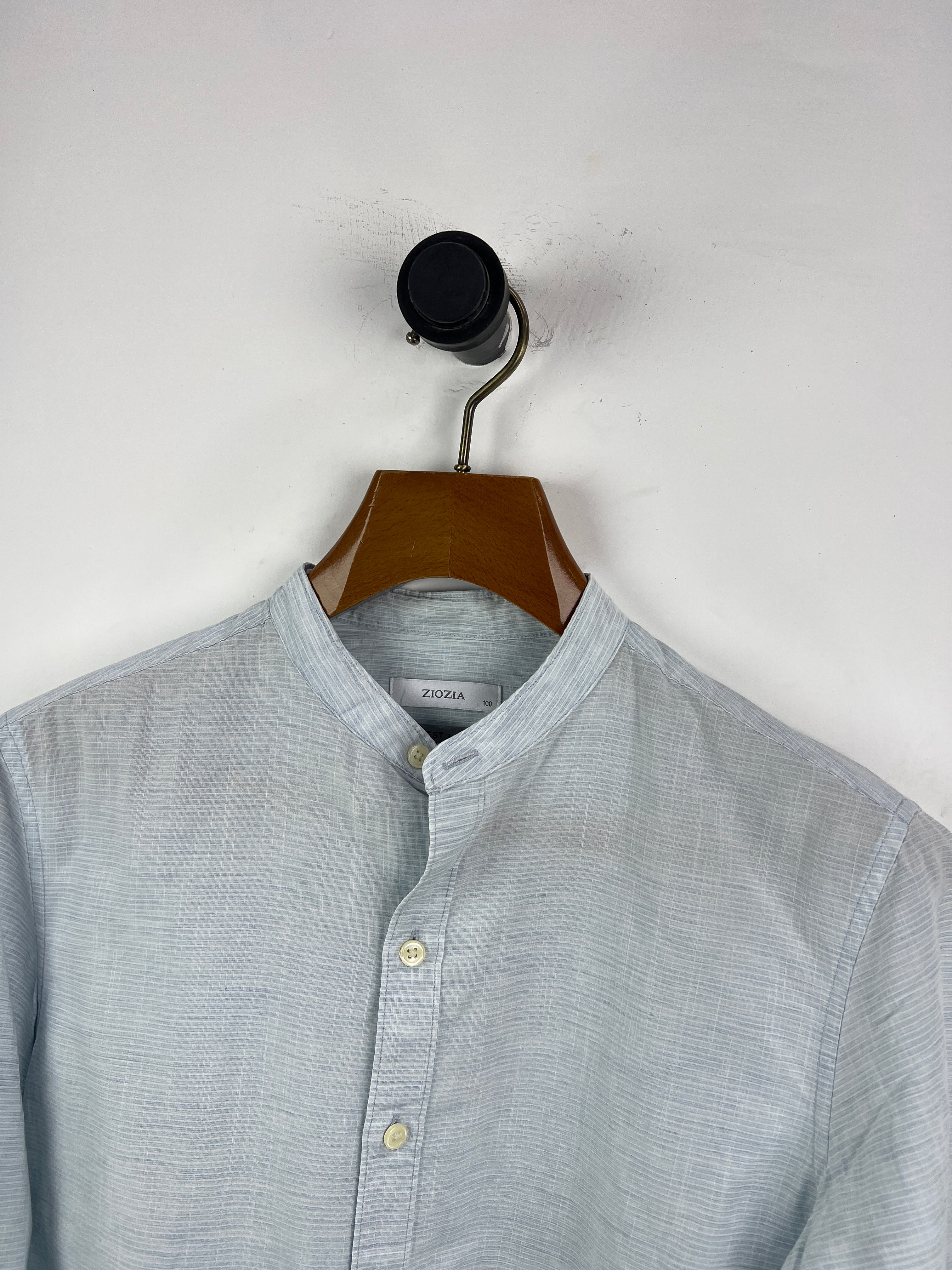 Ziozia Linen Shirt (Small)