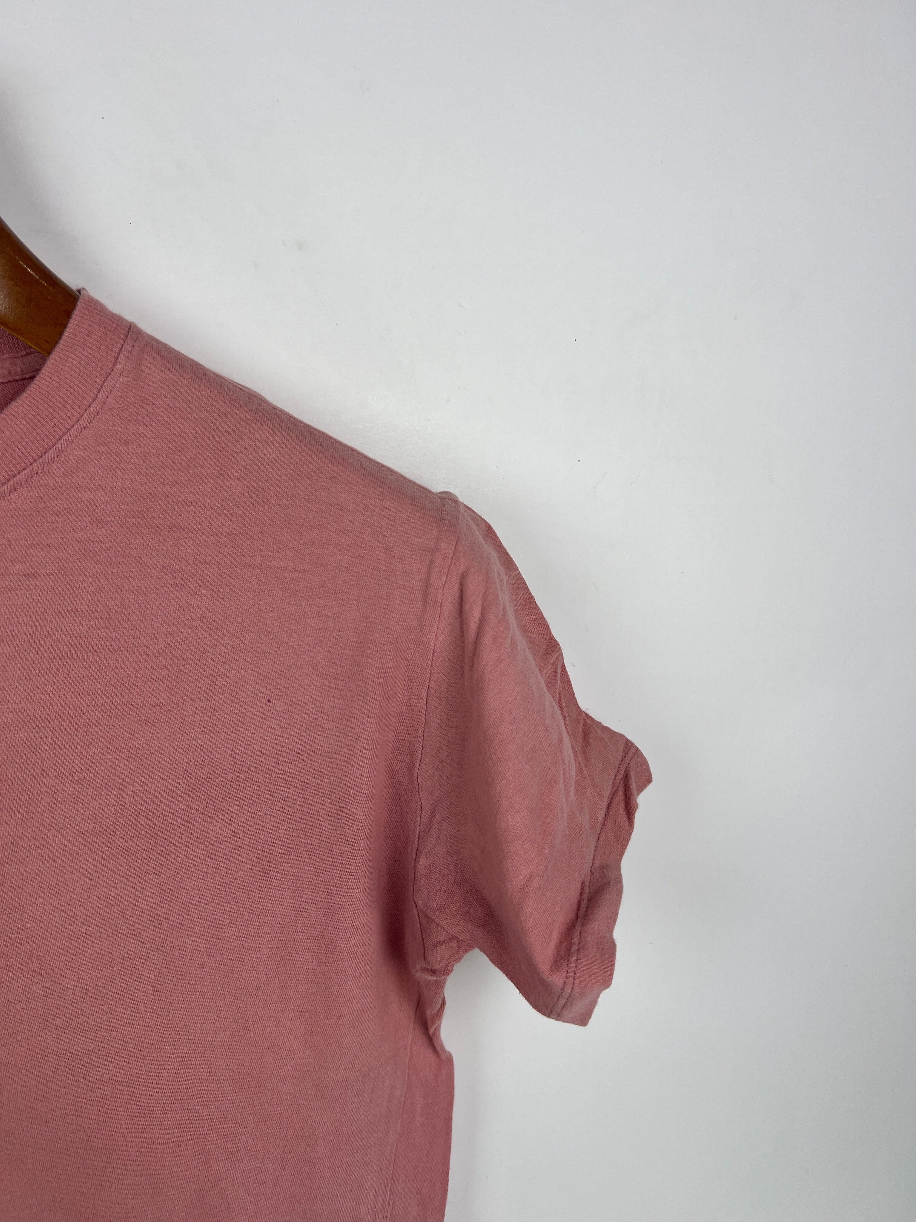 Hollister Crop T-Shirt (Women) (X-Small/Small)