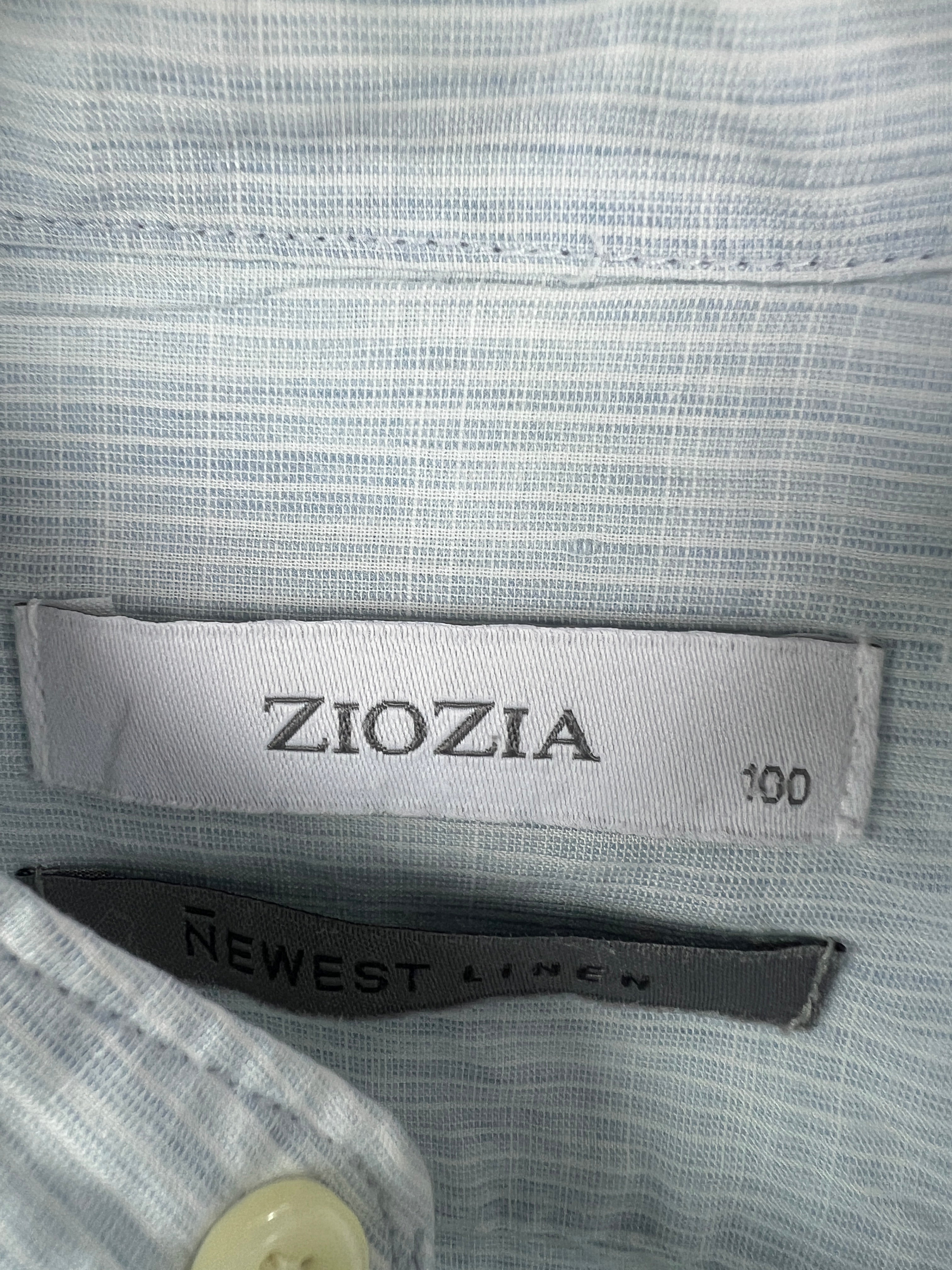 Ziozia Linen Shirt (Small)