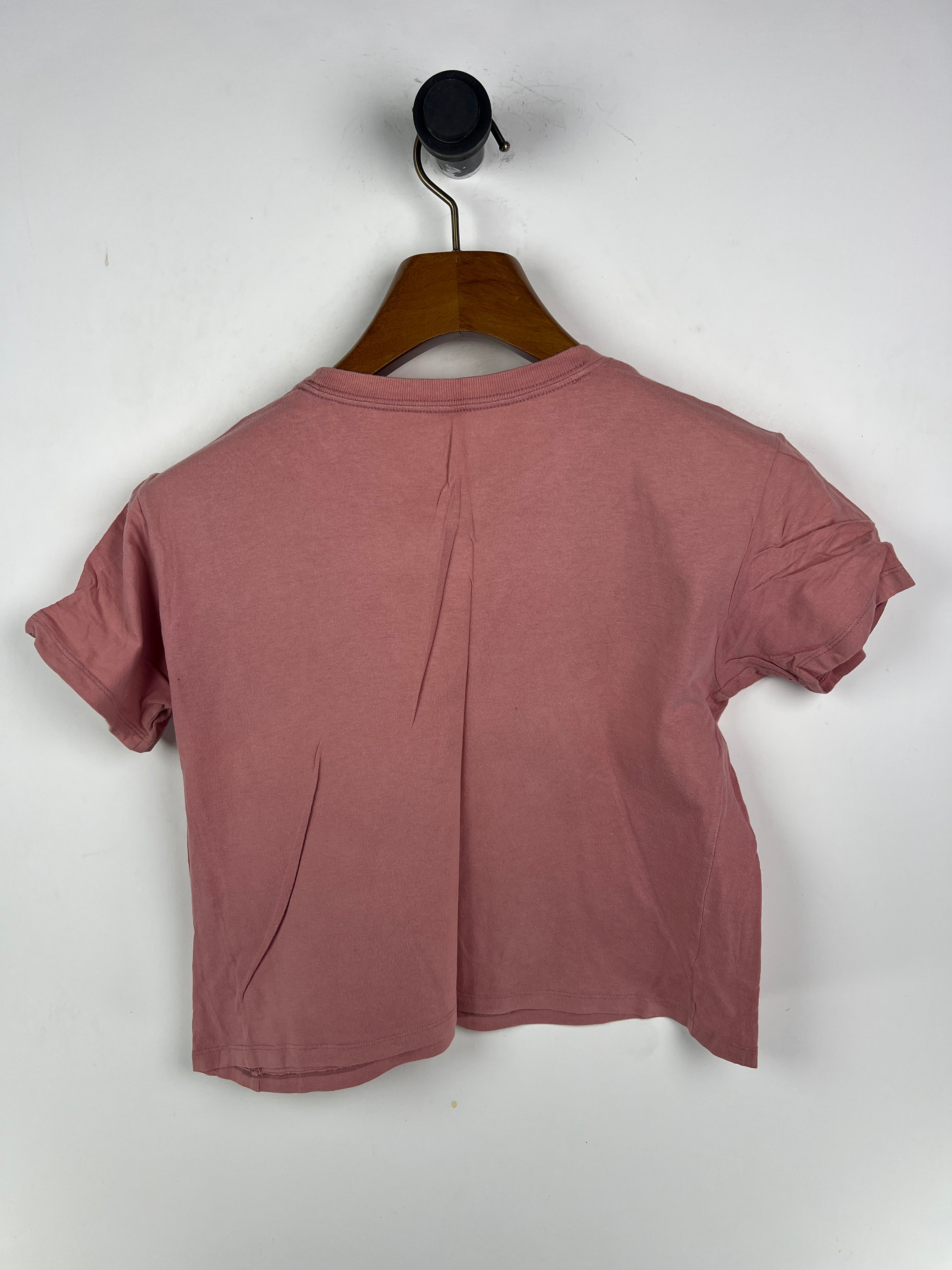 Hollister Crop T-Shirt (Women) (X-Small/Small)