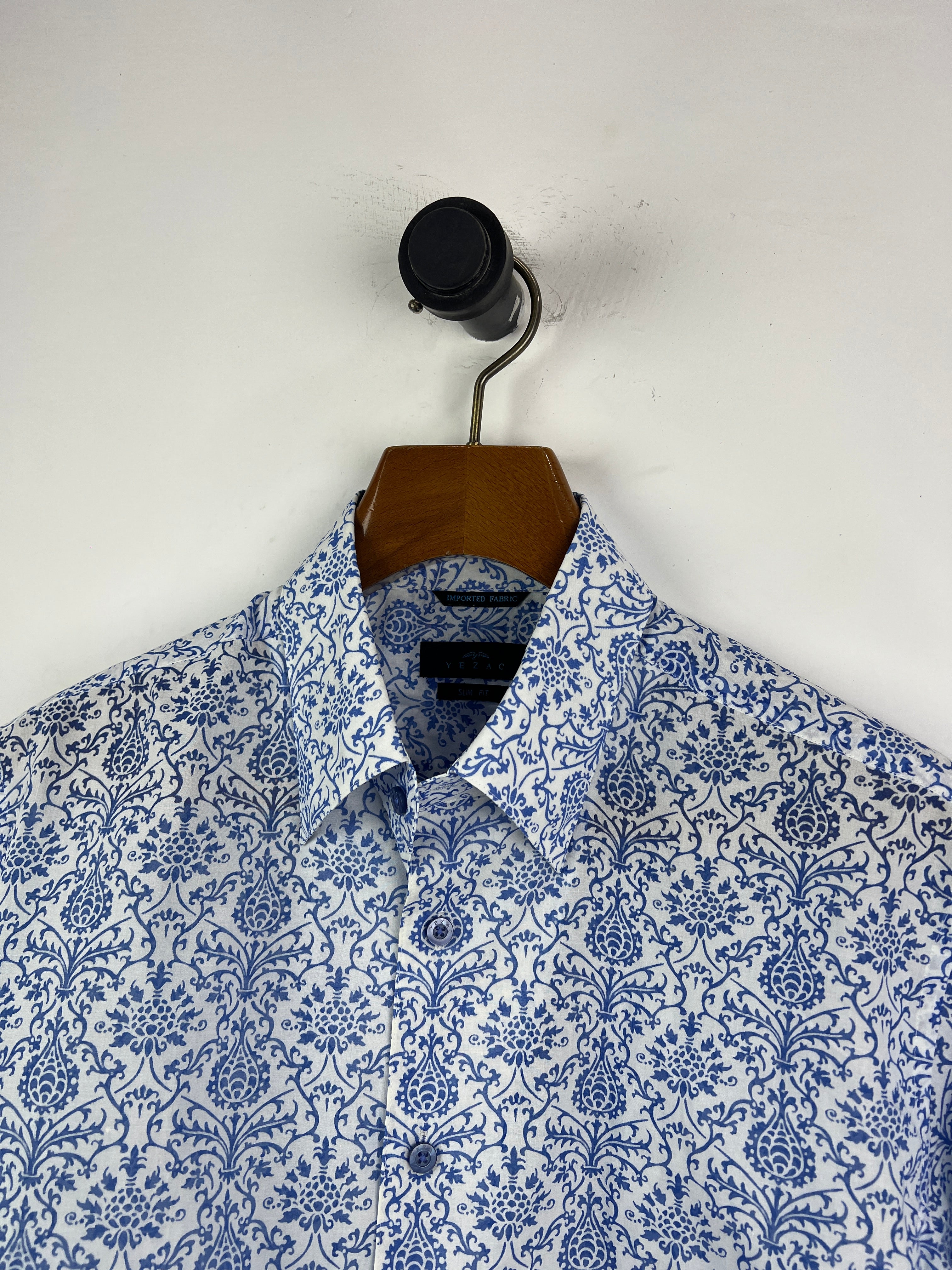 Yezac Linen Shirt (Medium-Large)