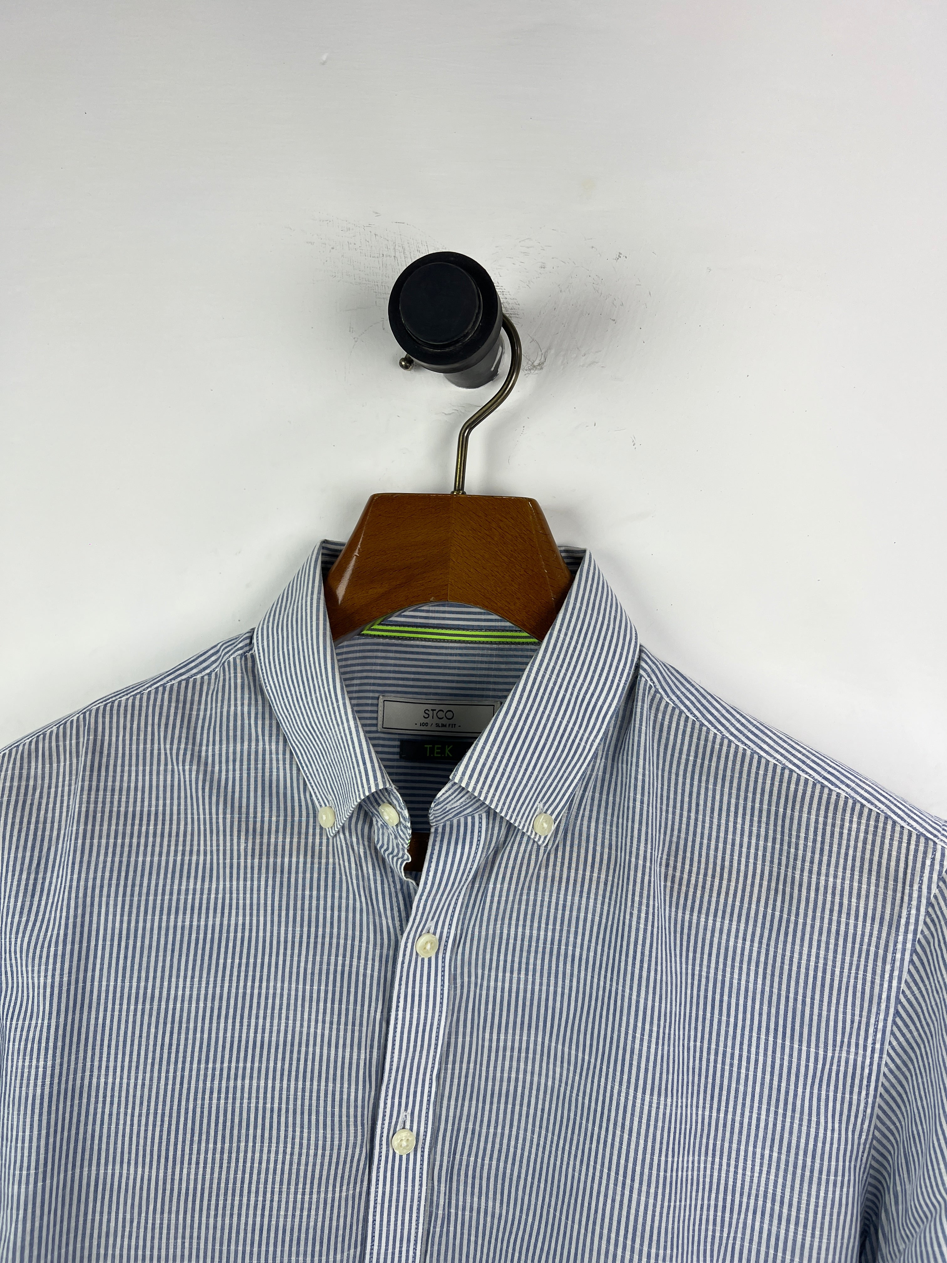 STCO Linen Shirt (Small-Medium)