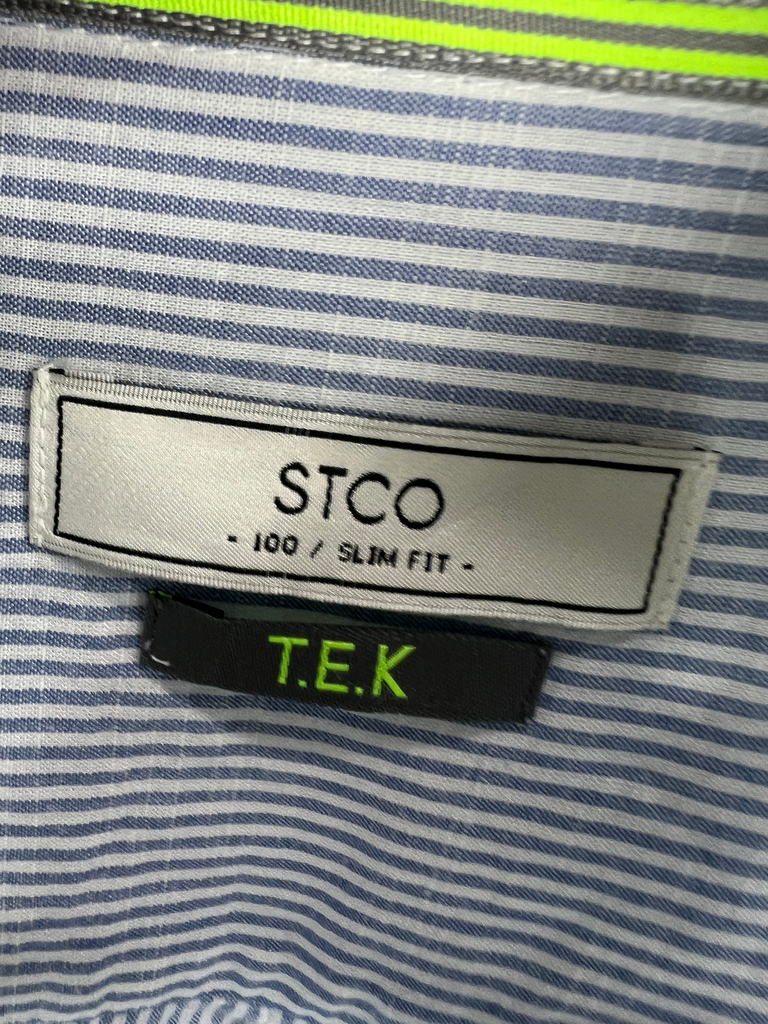 STCO Linen Shirt (Small-Medium)