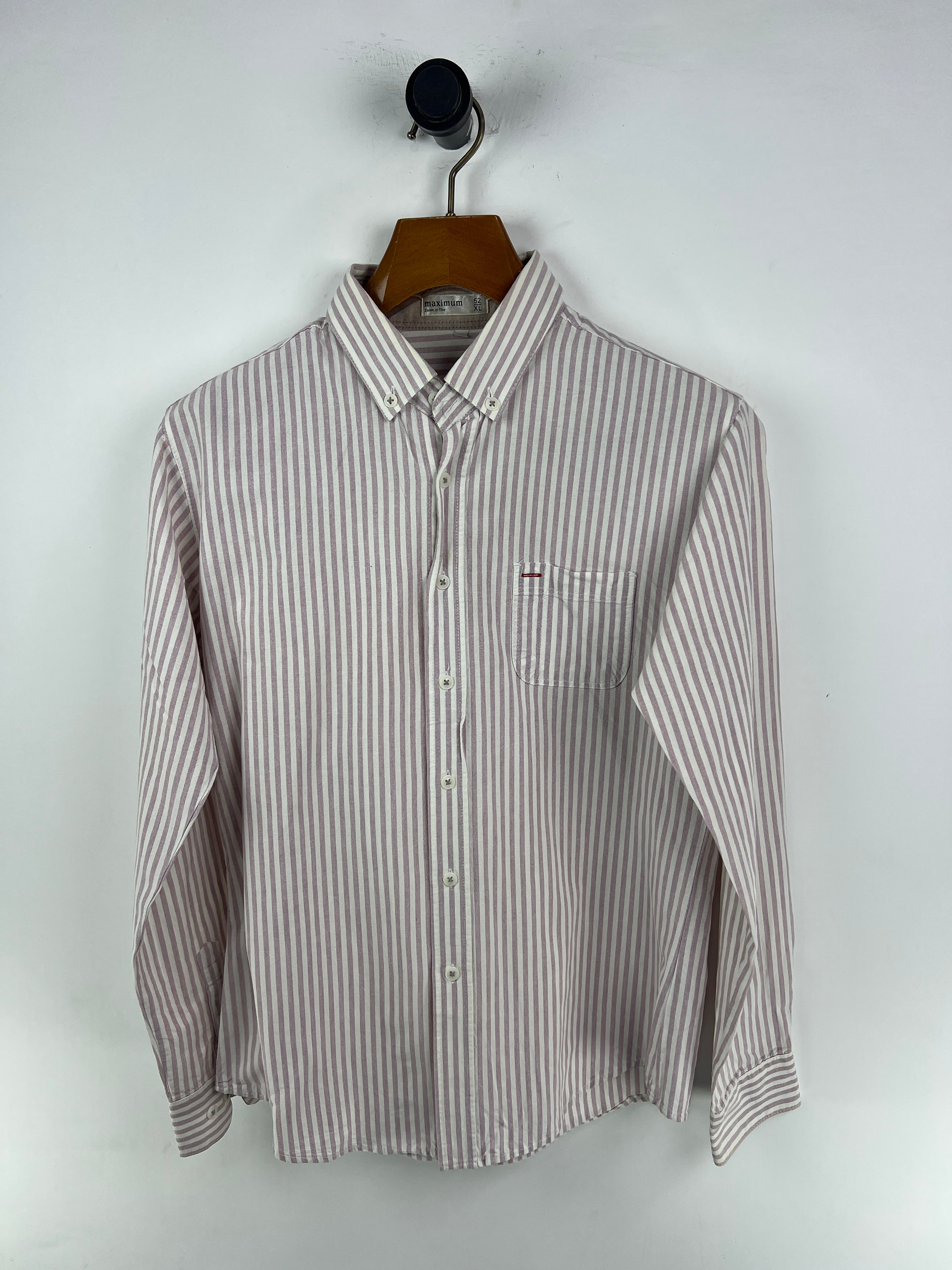 Maximum Linen Shirt (Small-Medium)