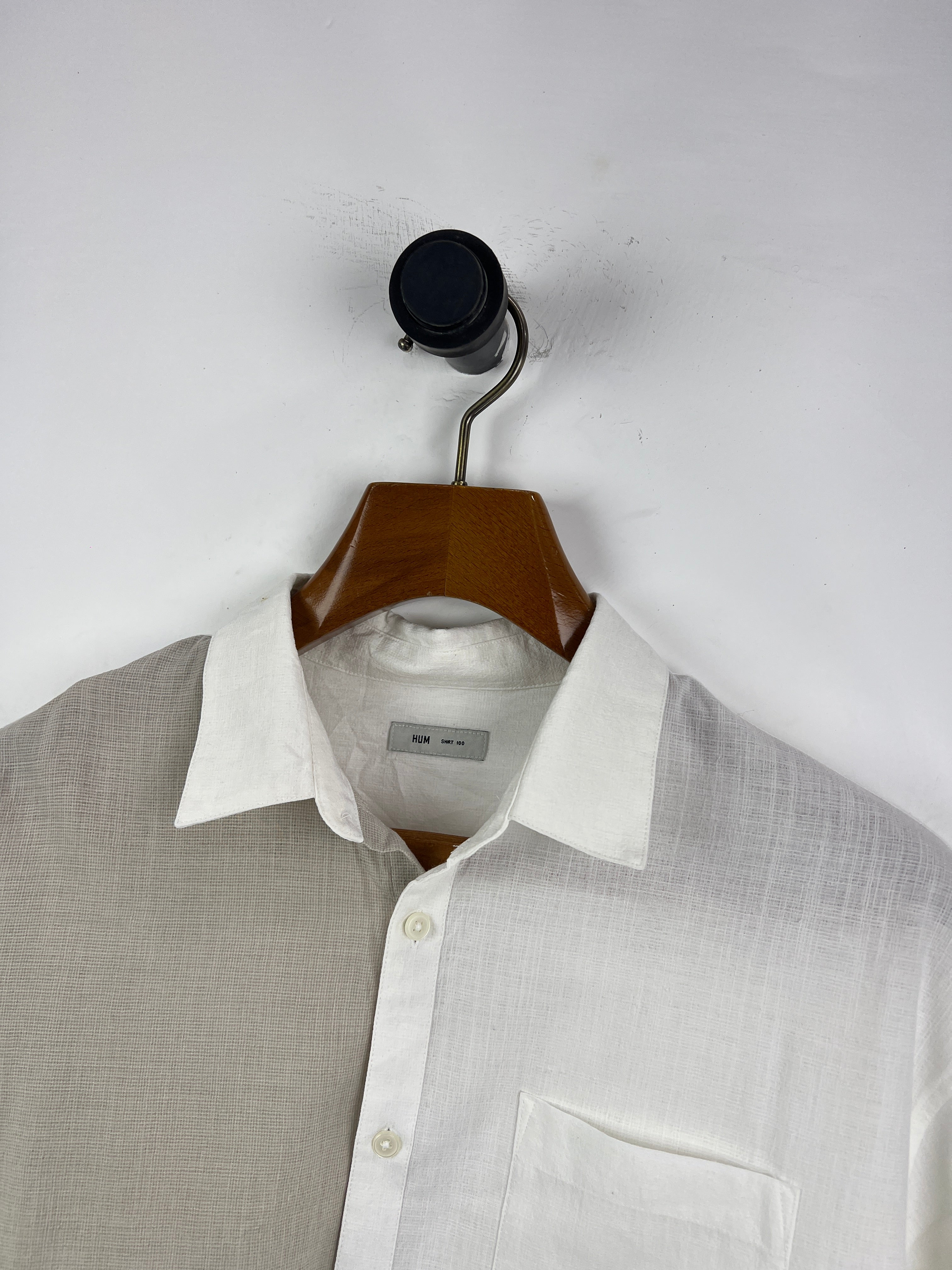 Hum Linen Shirt (Large)