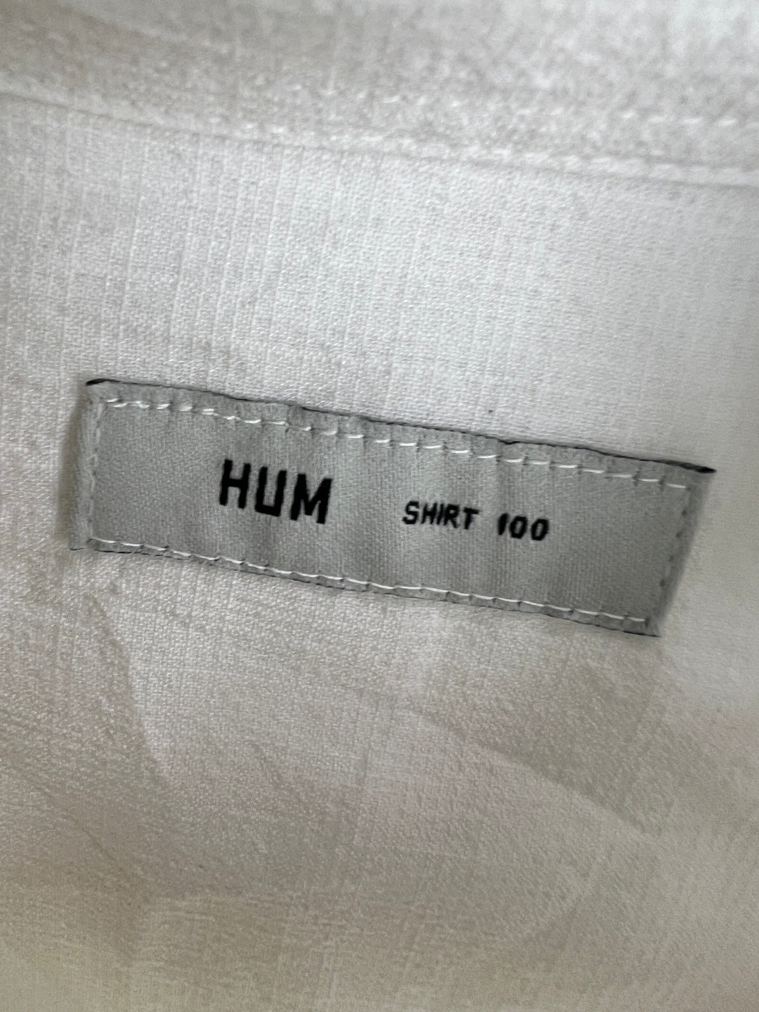 Hum Linen Shirt (Large)