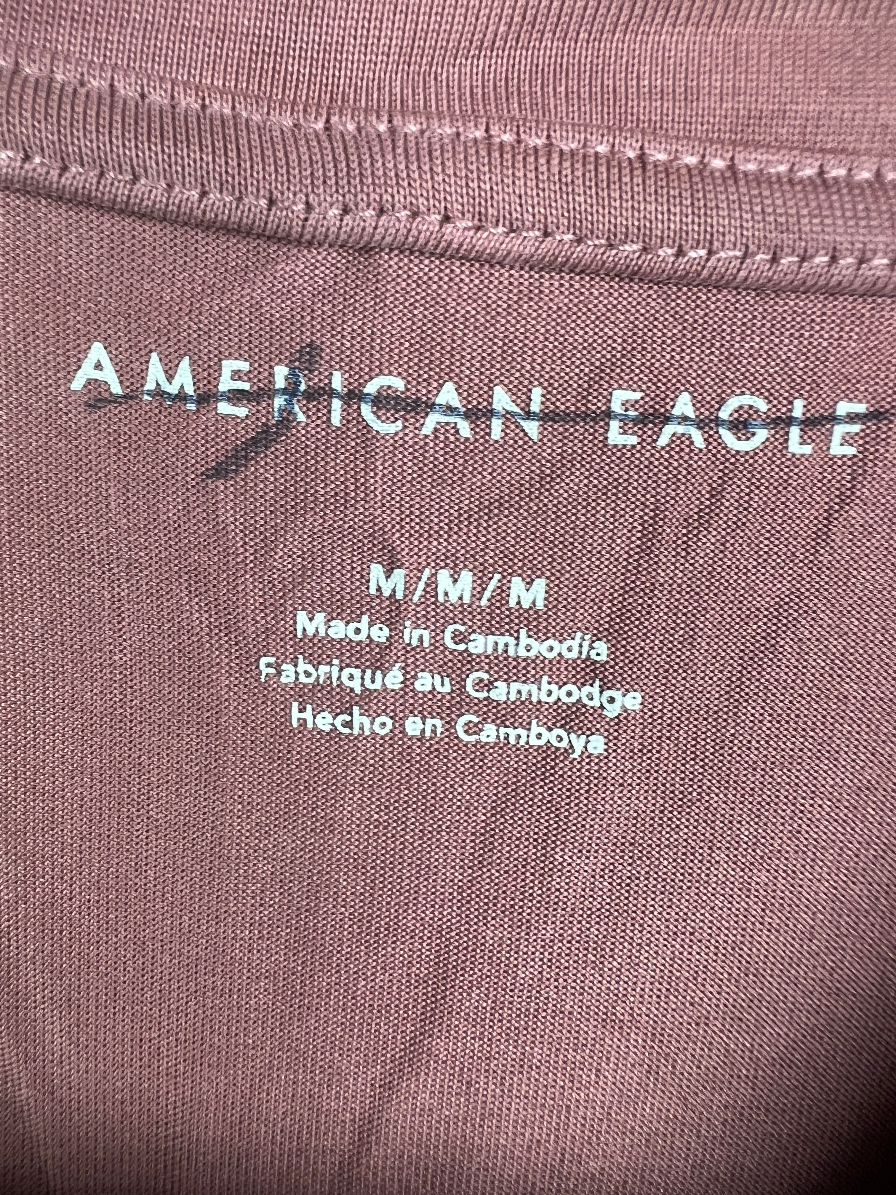 American Eagle Blouse (Women) (Medium)