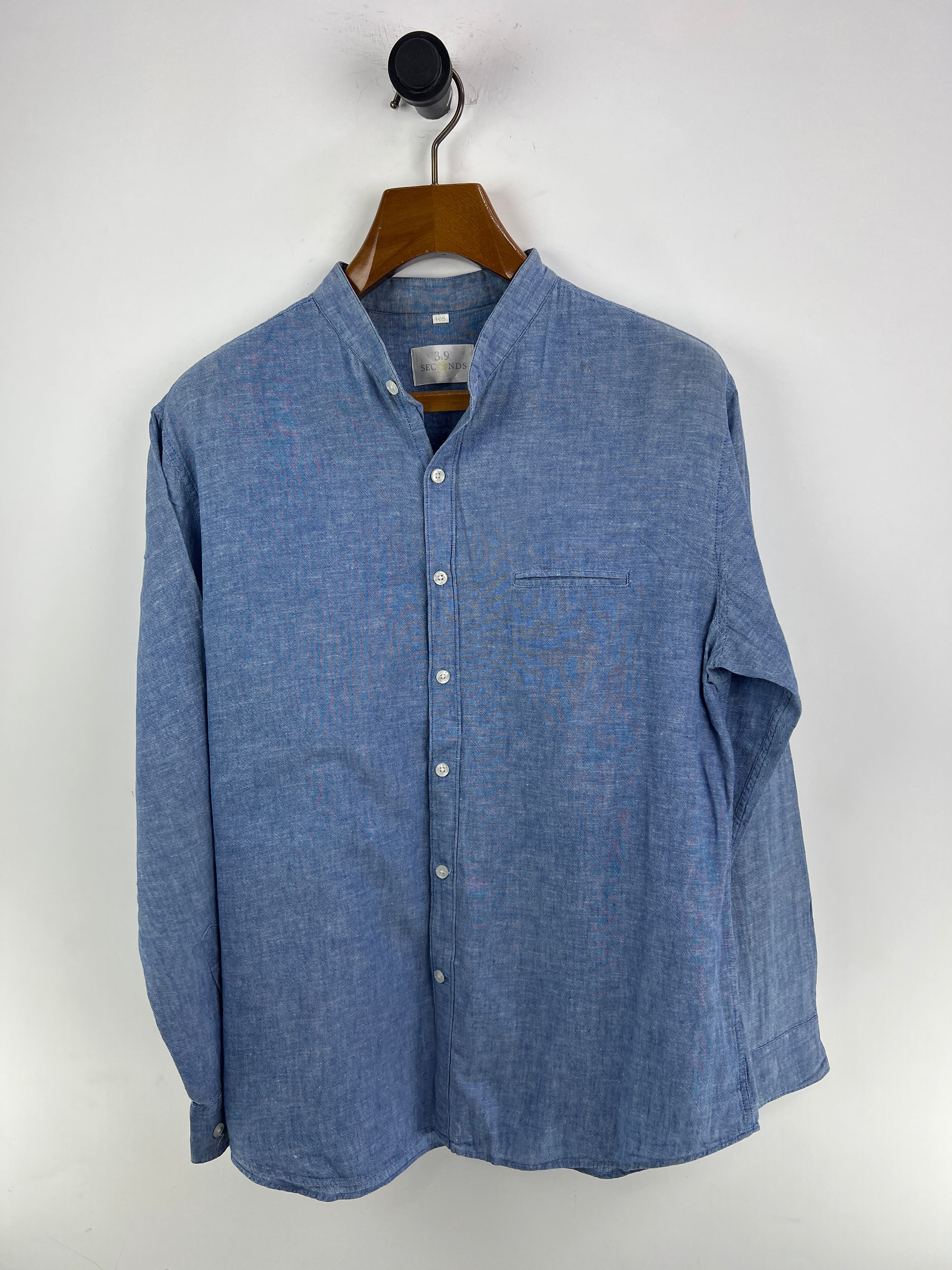 Seconds Linen Shirt (Medium-Large)