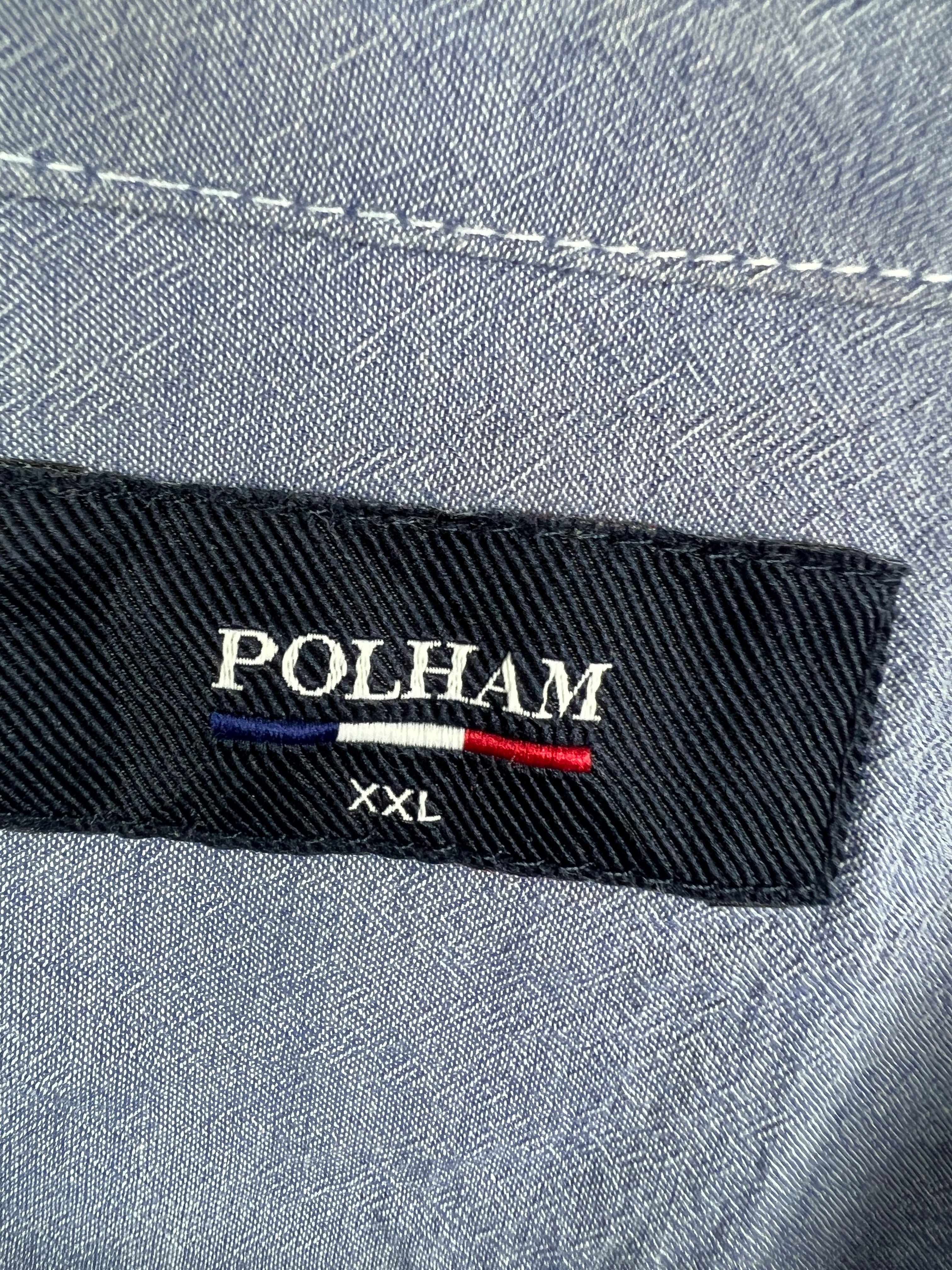 Polham Linen Shirt (Large)
