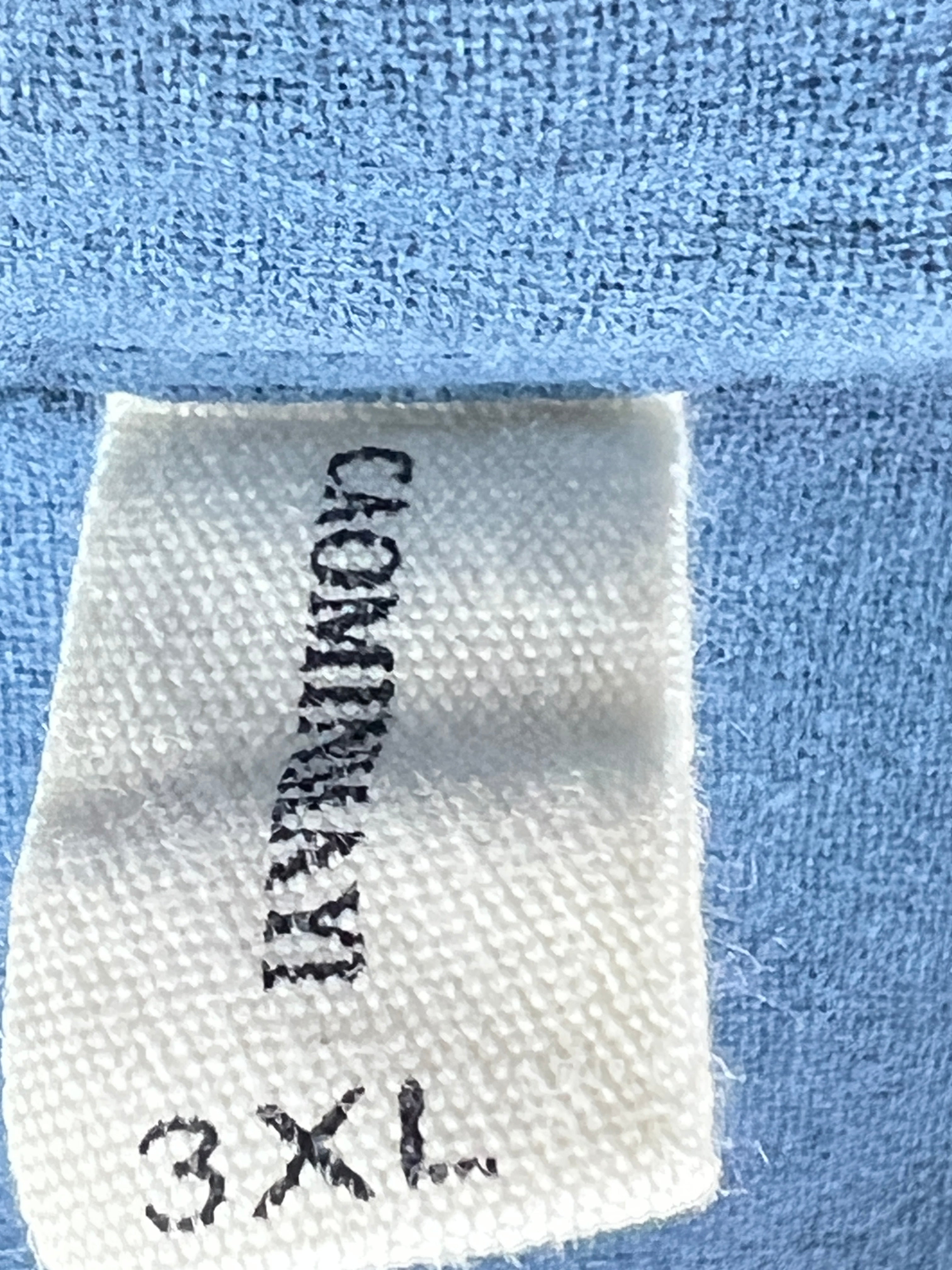 Linen Shirt (Medium-Large)