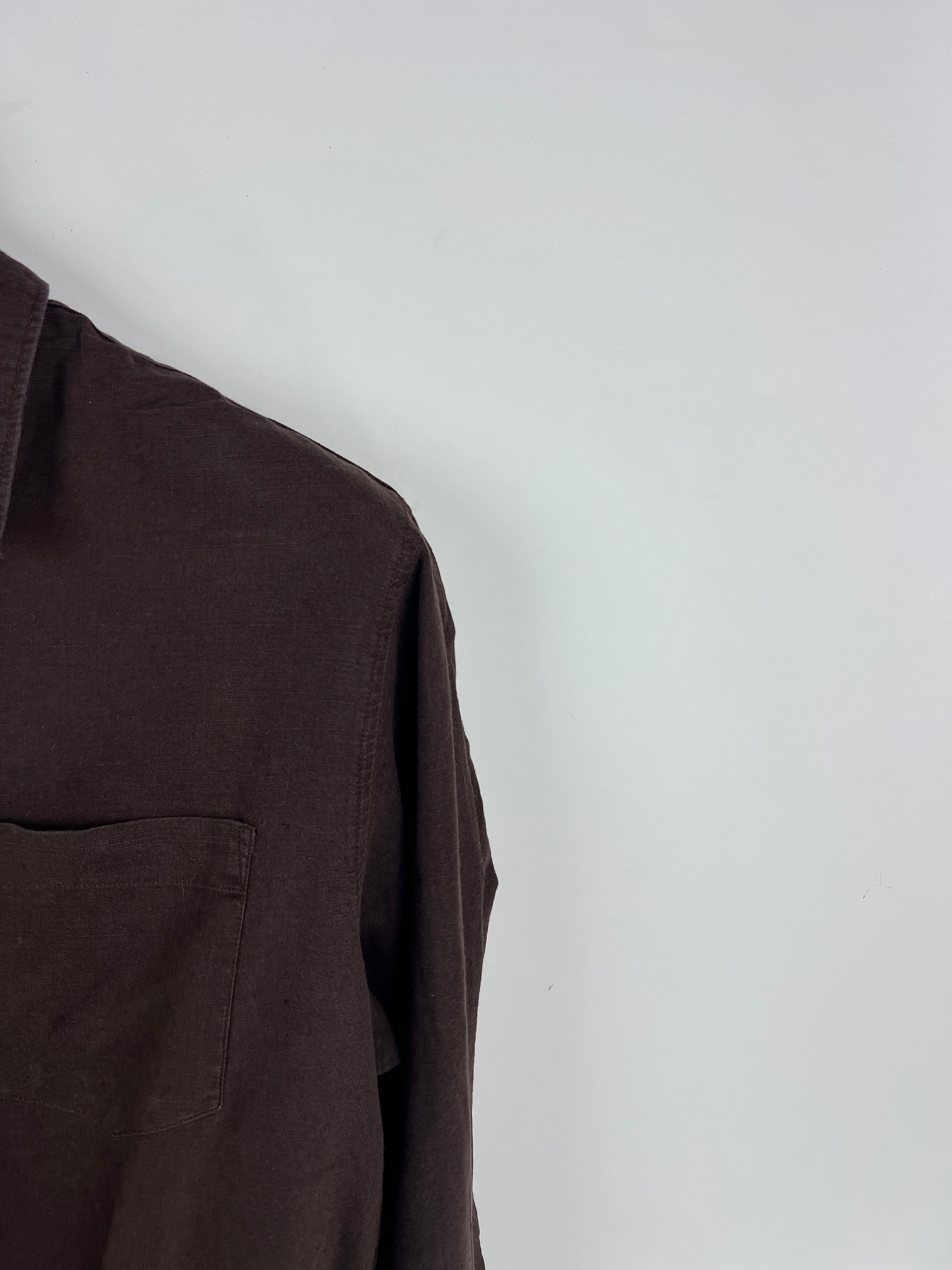 California Linen Shirt (Large)