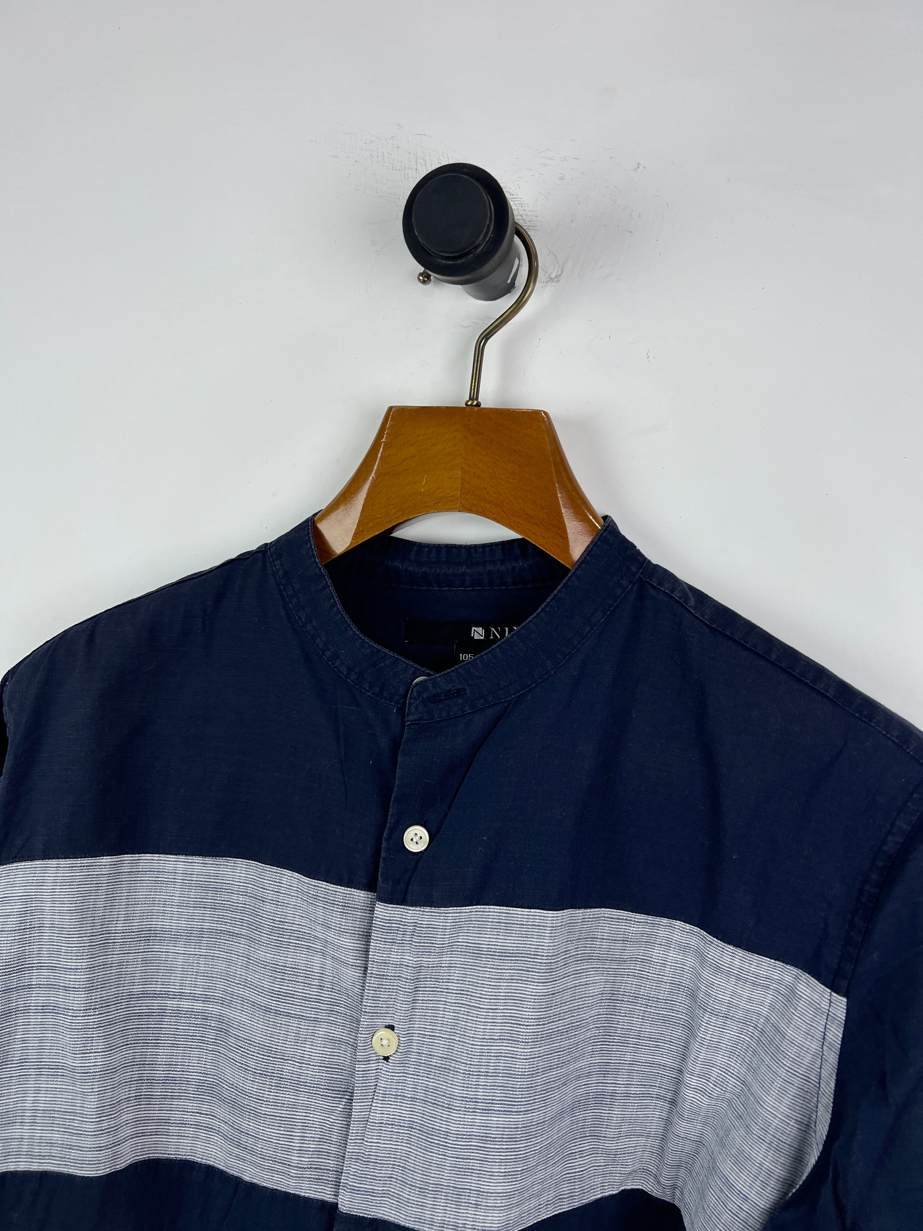 Nix Linen Shirt (Medium-Large)