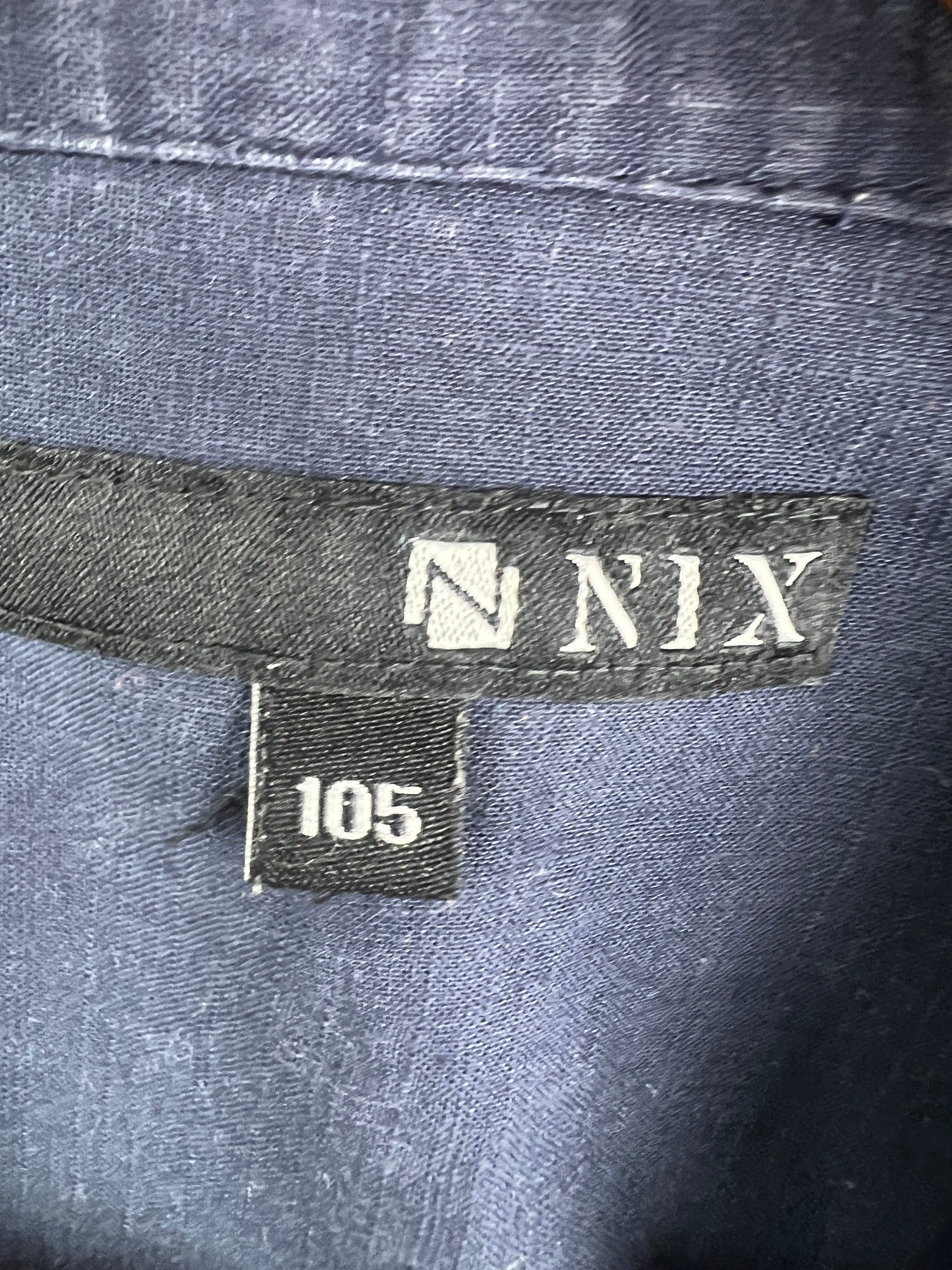 Nix Linen Shirt (Medium-Large)