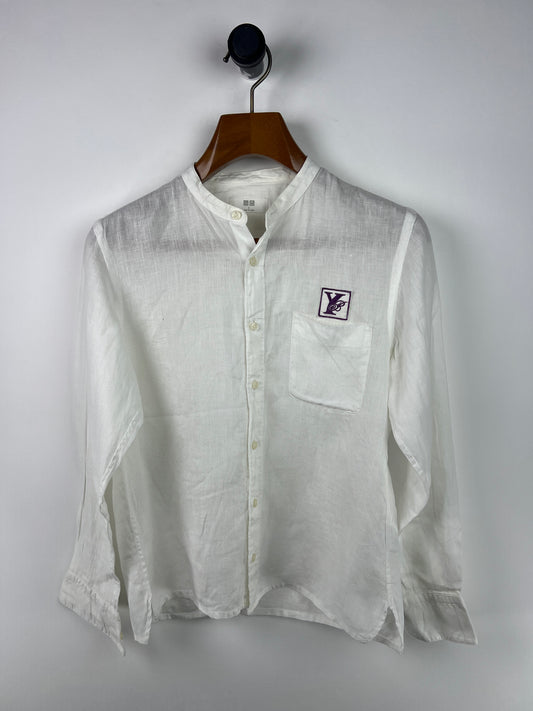 Uniqlo Linen Shirt (Small)