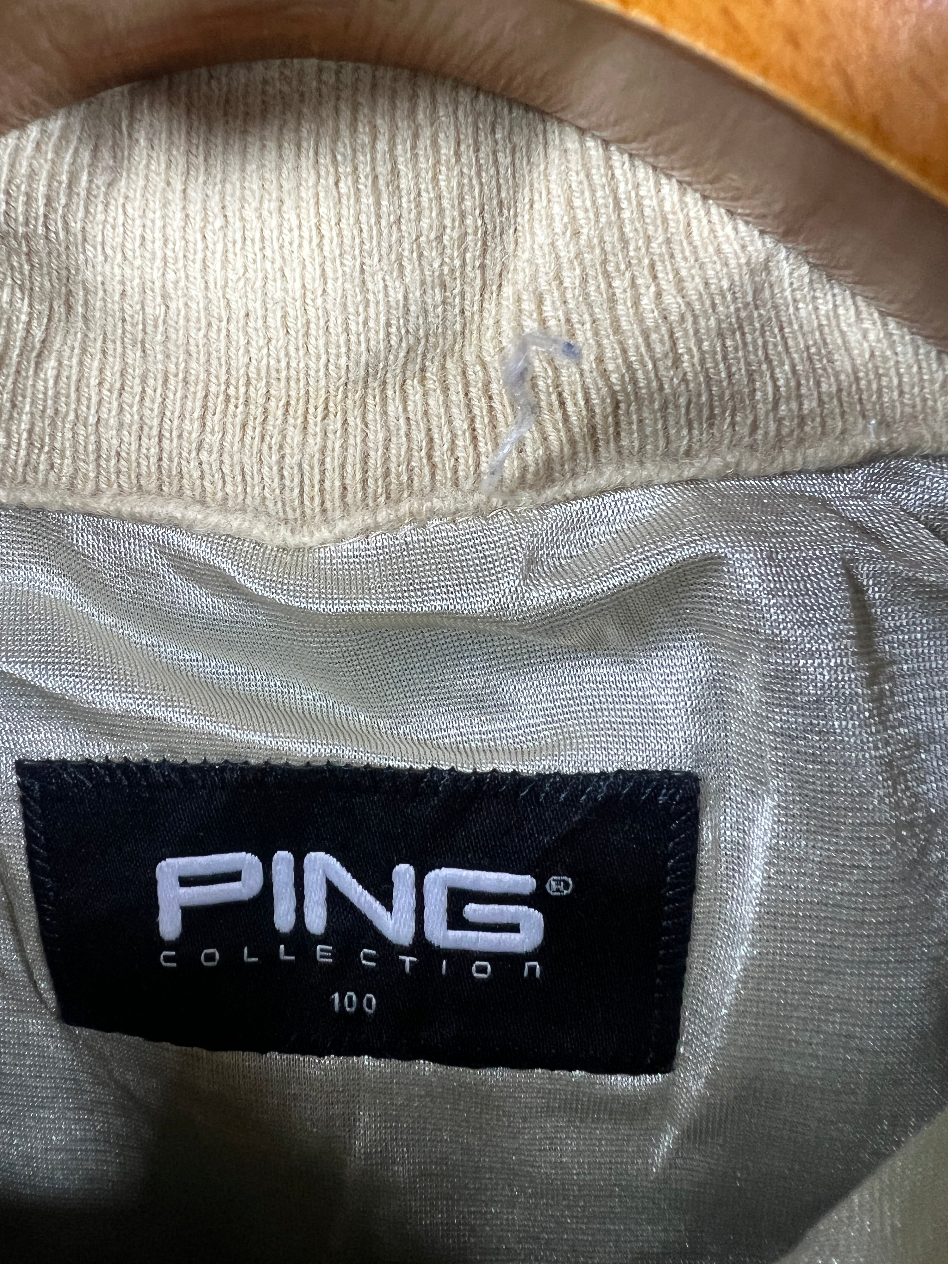 Ping Sweater (Women) (Small)
