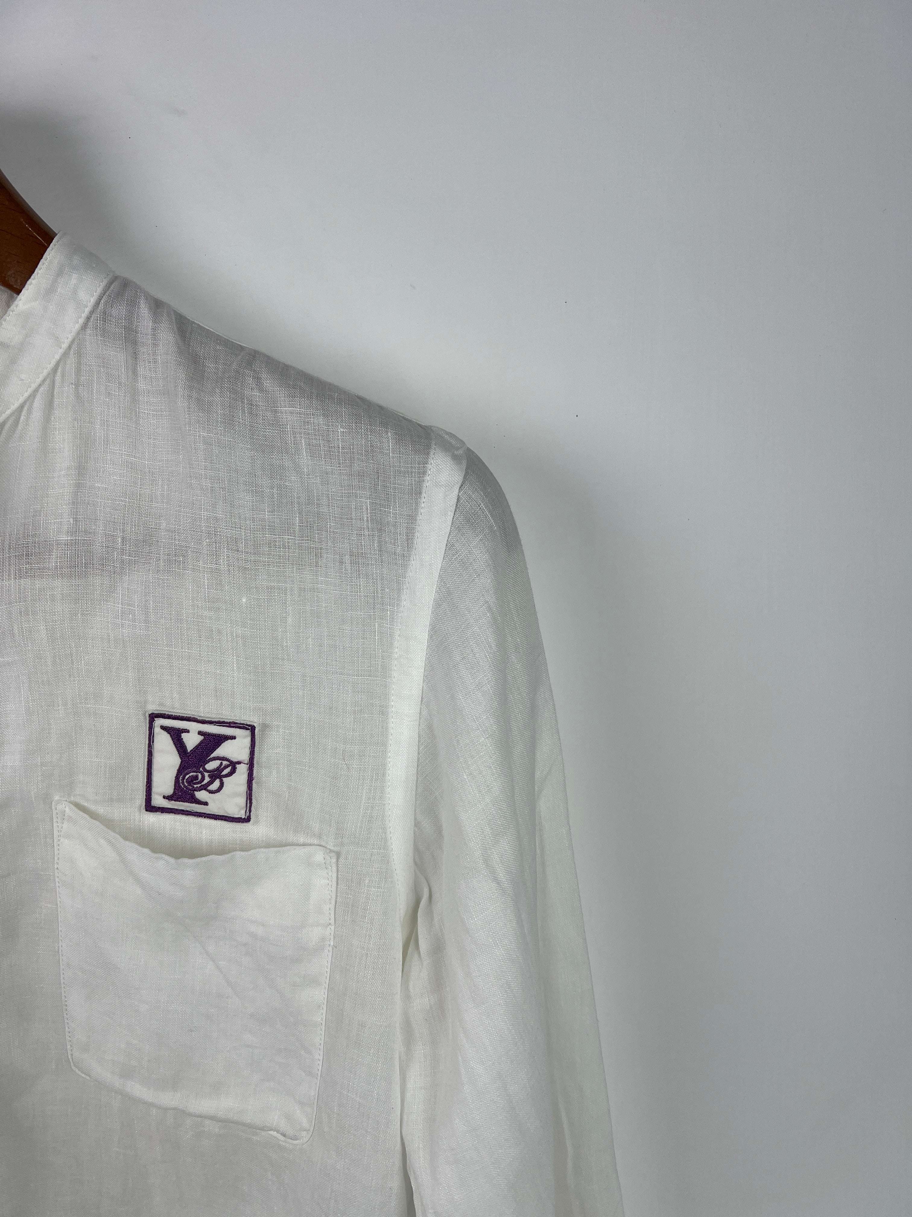 Uniqlo Linen Shirt (Small)