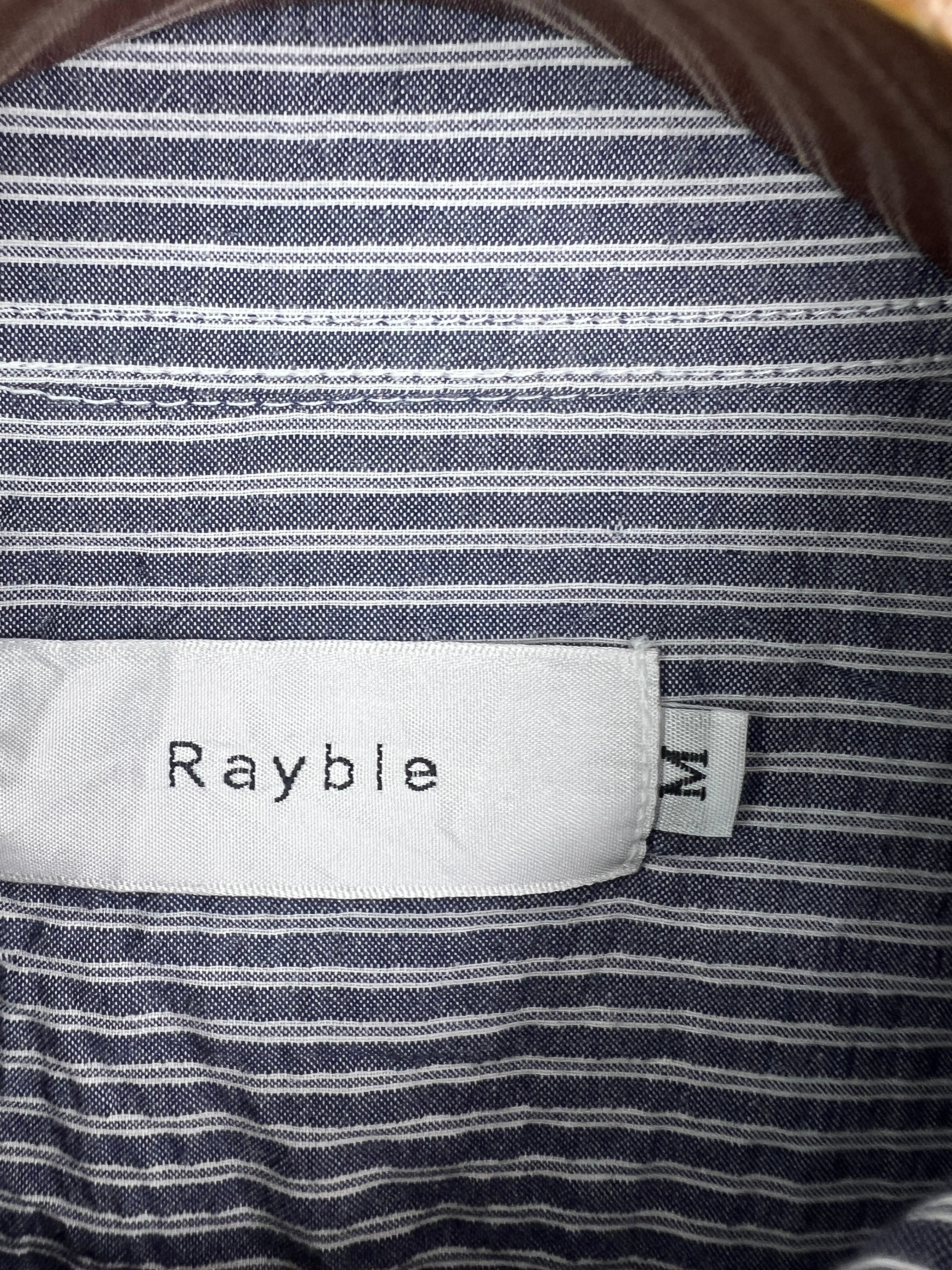 Rayble Linen Shirt (Medium-Large)