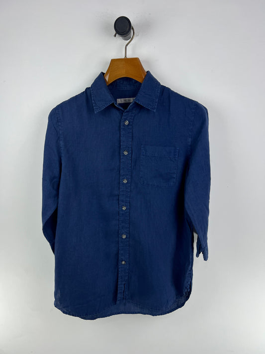 Series Linen Shirt (Small)