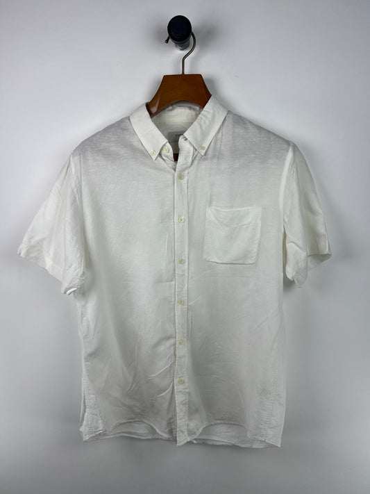 Top Ten Linen Shirt (Medium-Large)