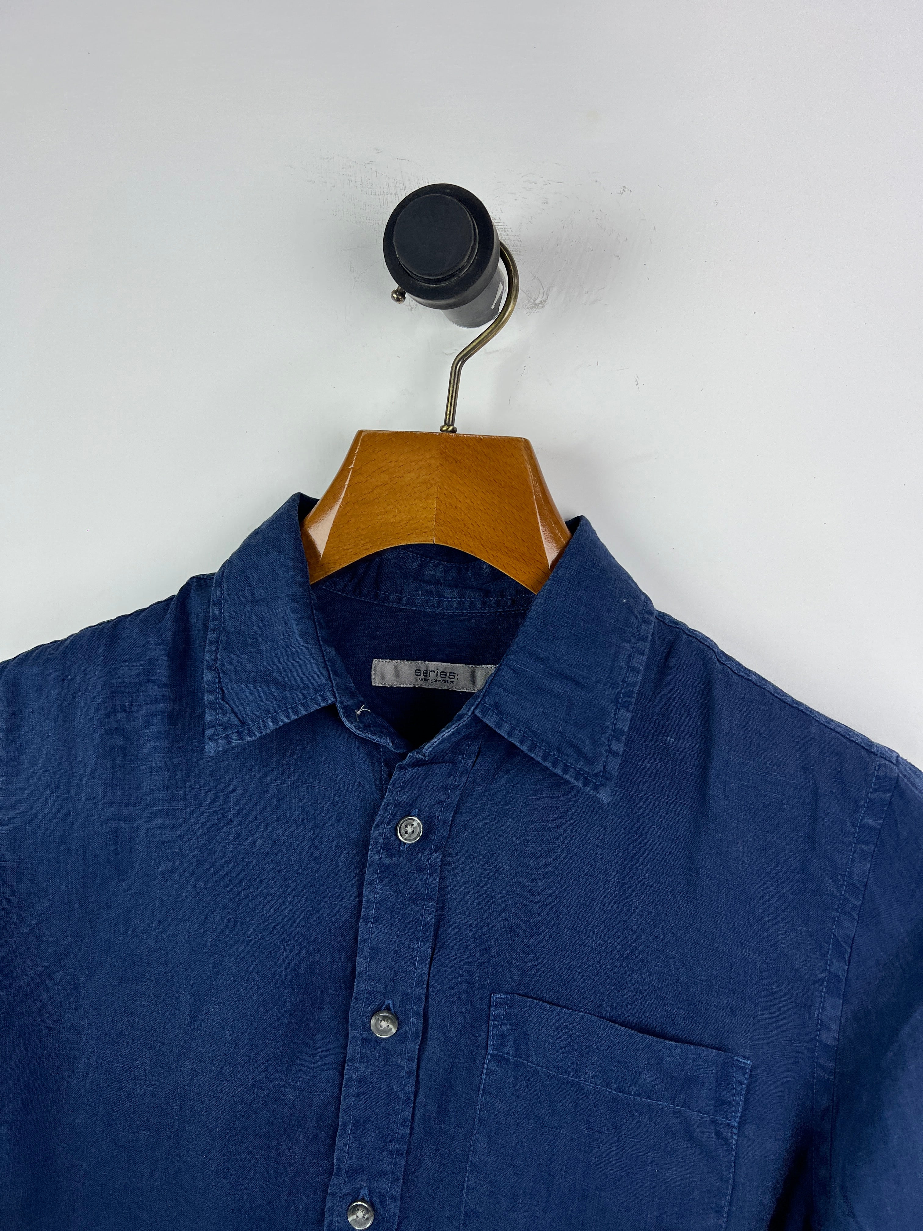 Series Linen Shirt (Small)