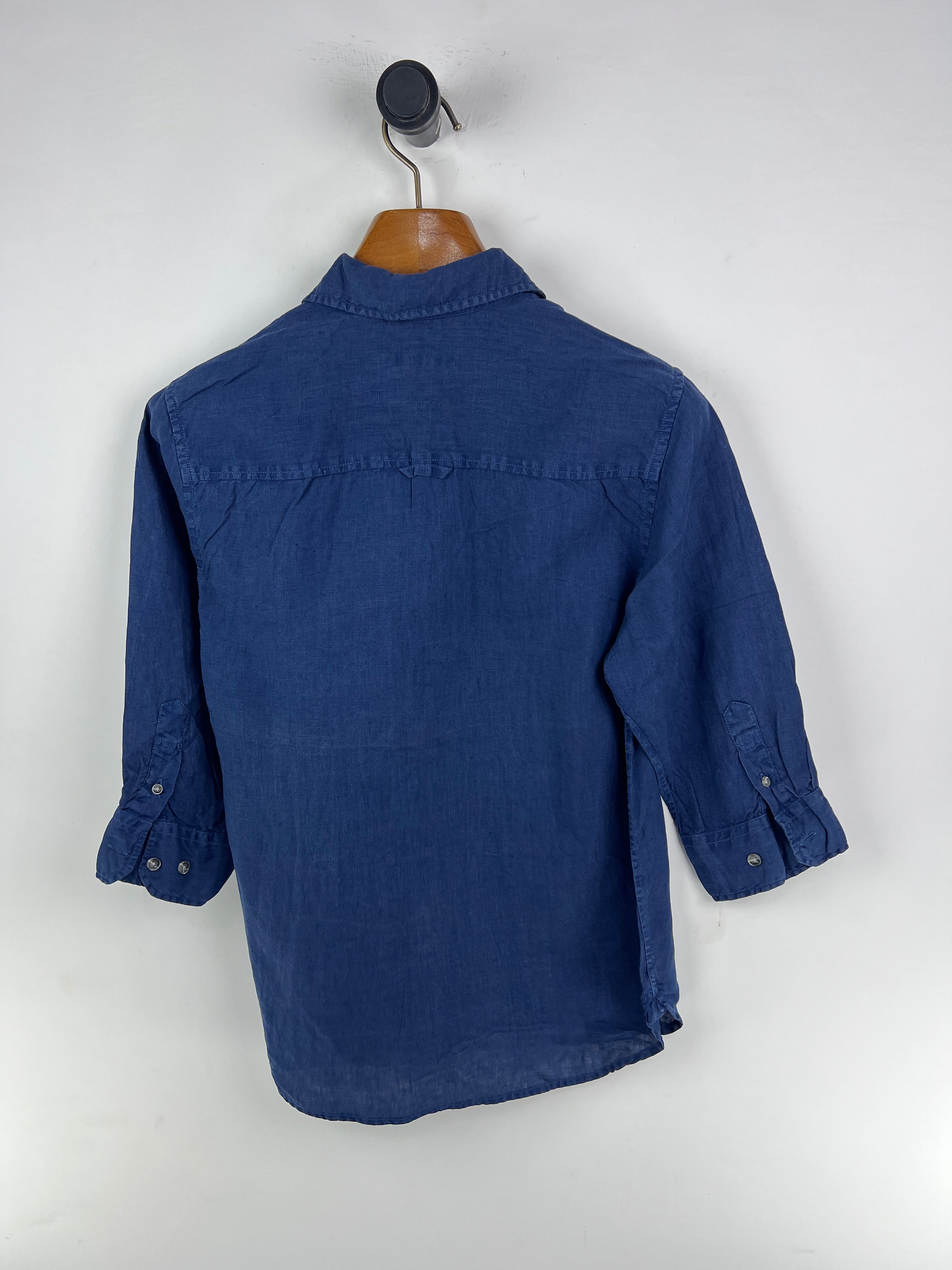 Series Linen Shirt (Small)