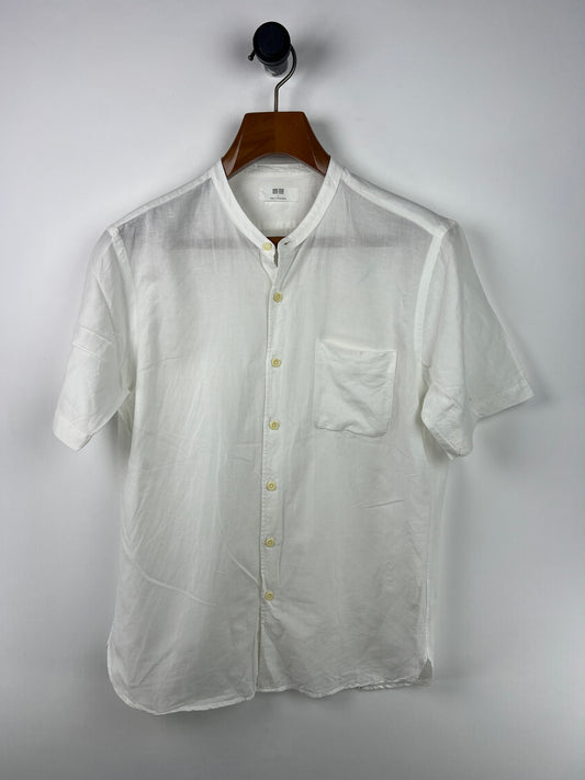 Uniqlo Linen Shirt (Medium)