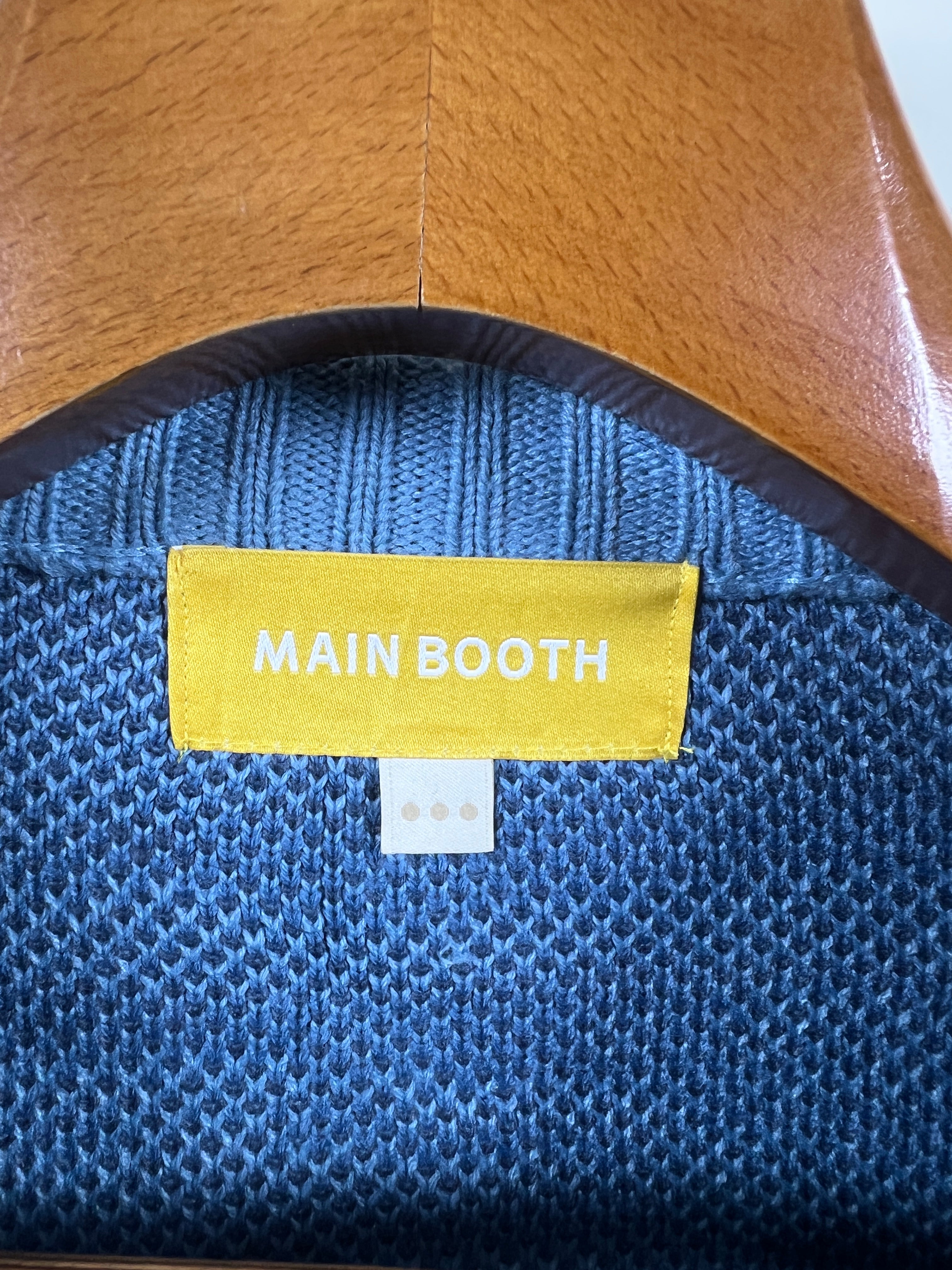 Main Booth Sweater (X-Large)
