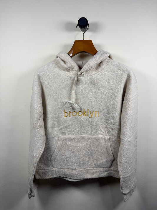 Brooklyn Teddy Hoodie (Women) (Medium-Large)
