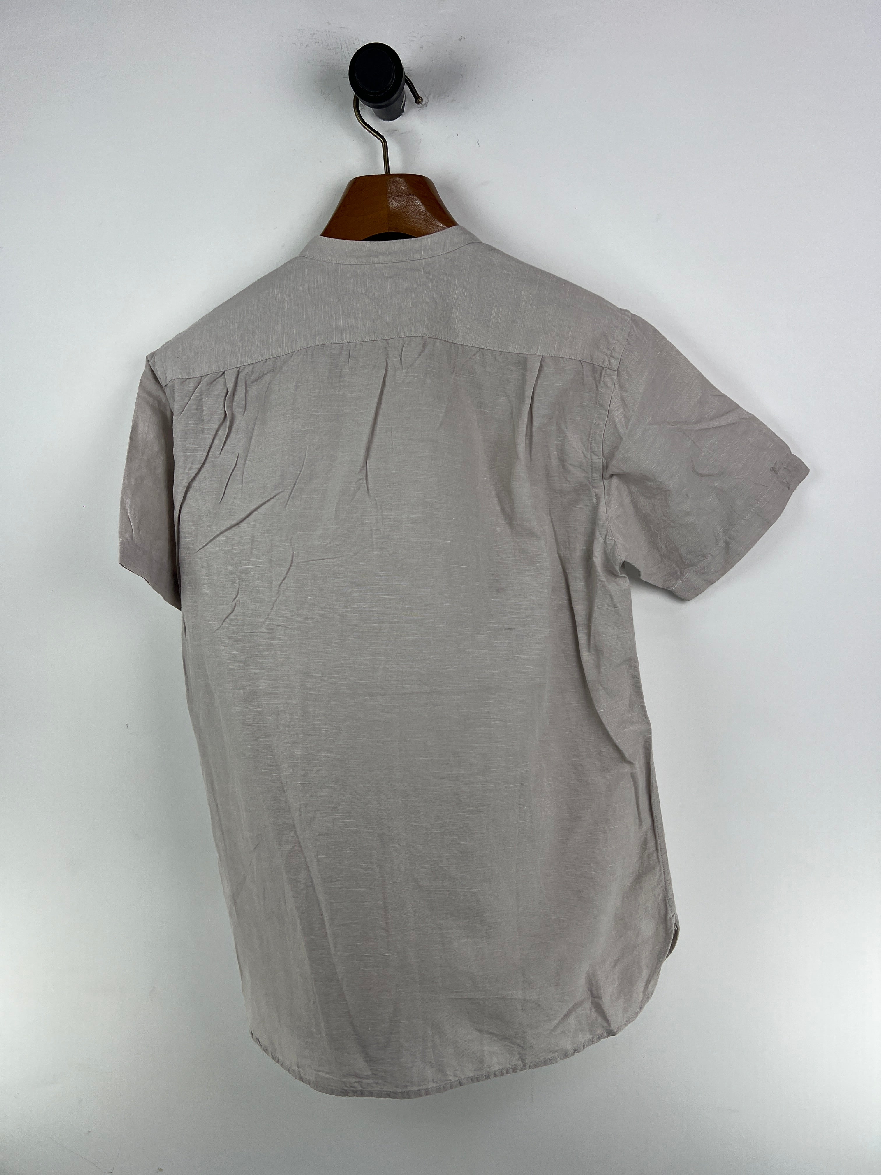 Uniqlo Linen Shirt (Small)
