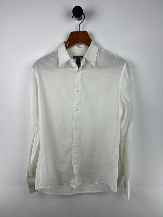 H&M Linen Shirt (Medium)