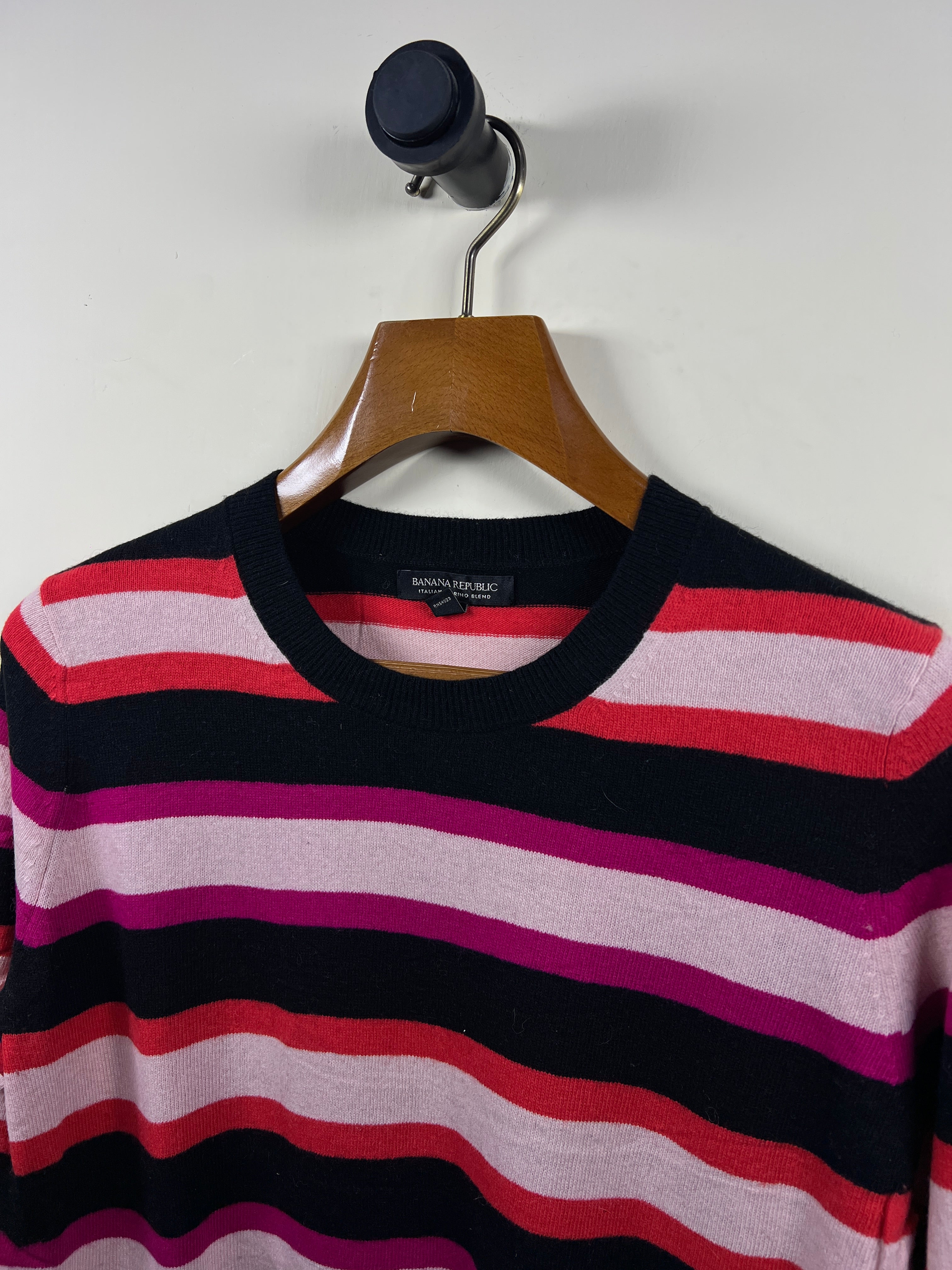 Banana Republic Merino Sweater (Medium)