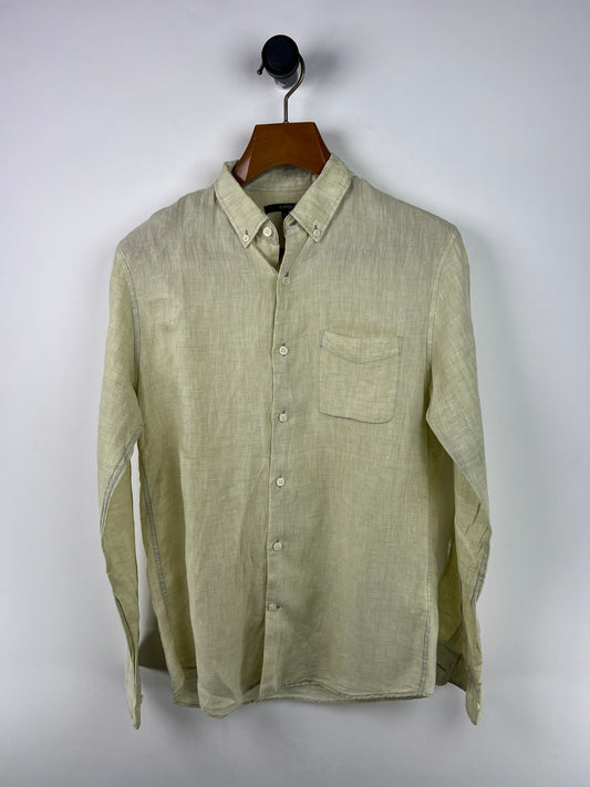 Top Ten Linen Shirt (Small-Medium)