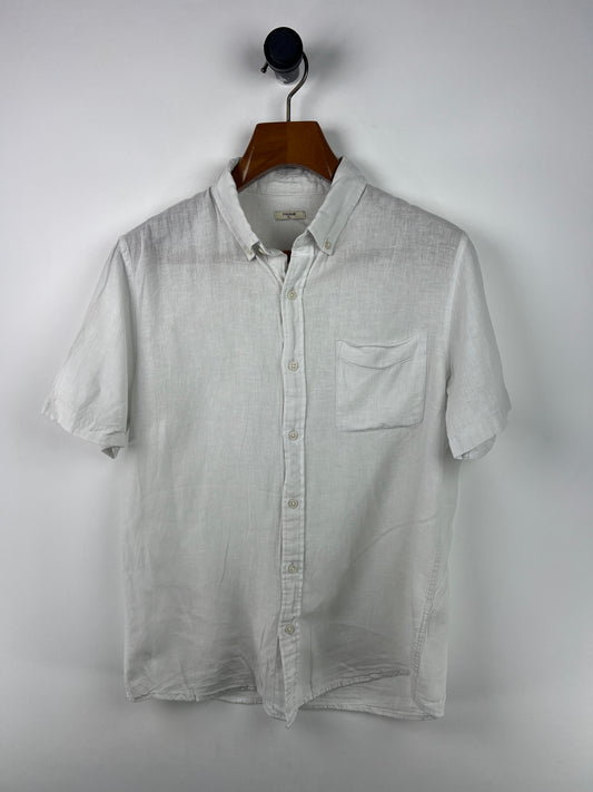 Polham Linen Shirt (Medium)