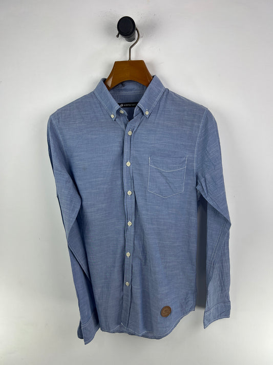 Hang Ten Linen Shirt (Small)