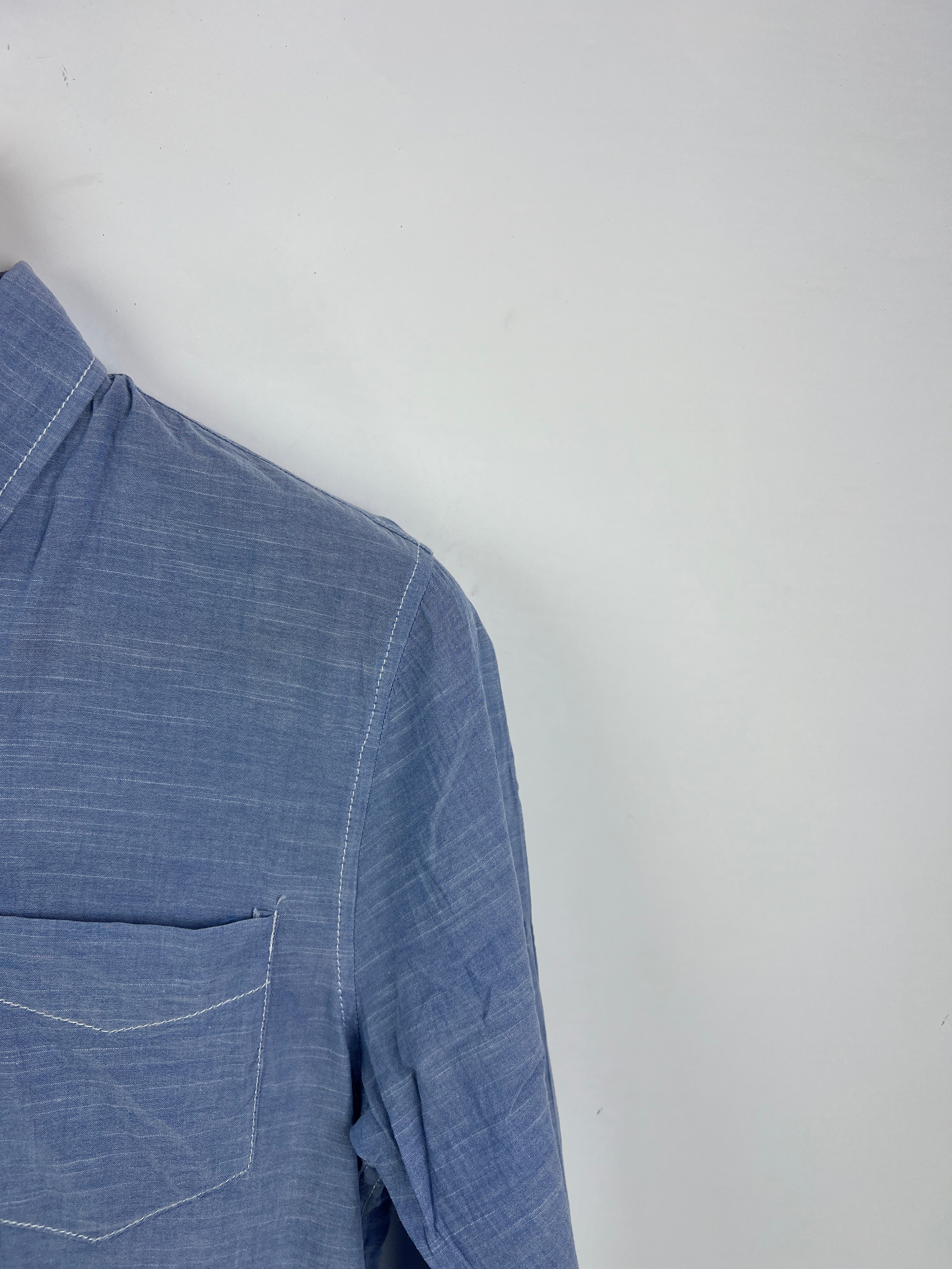 Hang Ten Linen Shirt (Small)