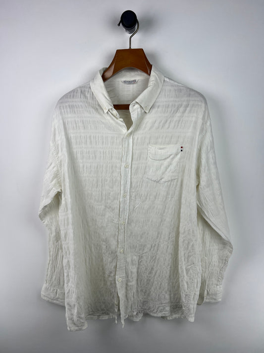 Camete Linen Shirt (X-Large)