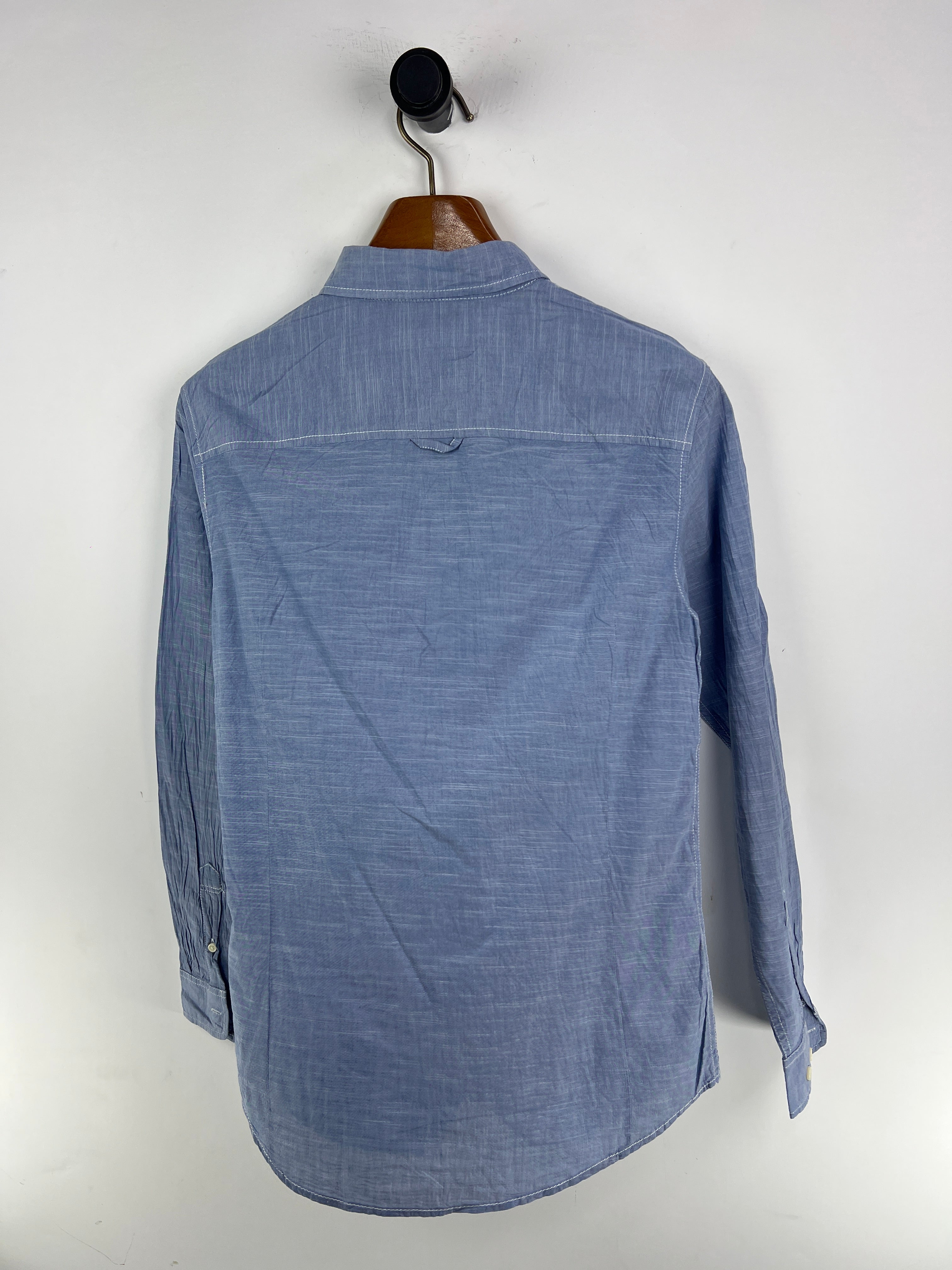 Hang Ten Linen Shirt (Small)