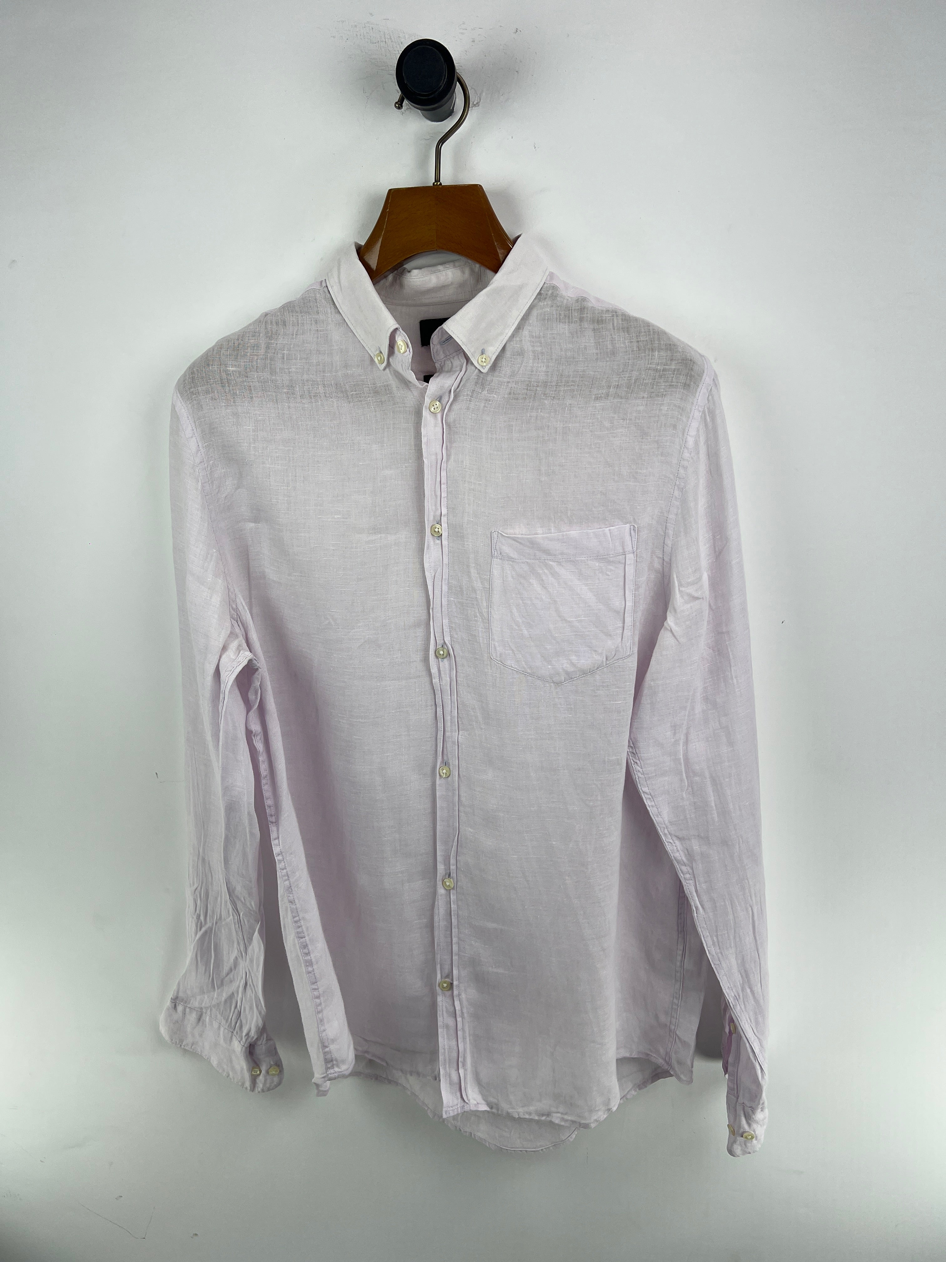 H&M Linen Shirt (Medium-Large)