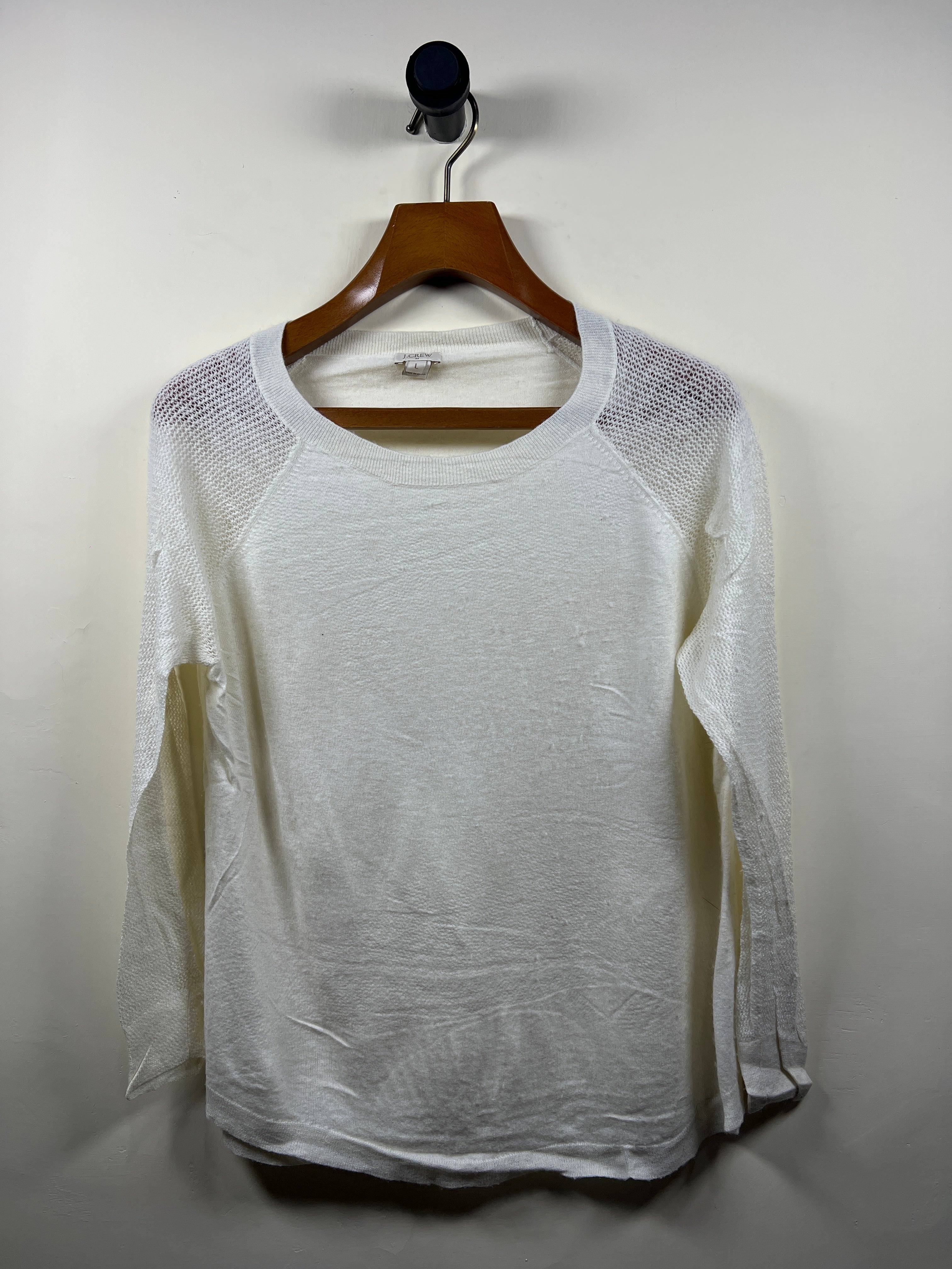 J Crew Sweater (Women) (Medium-Large)