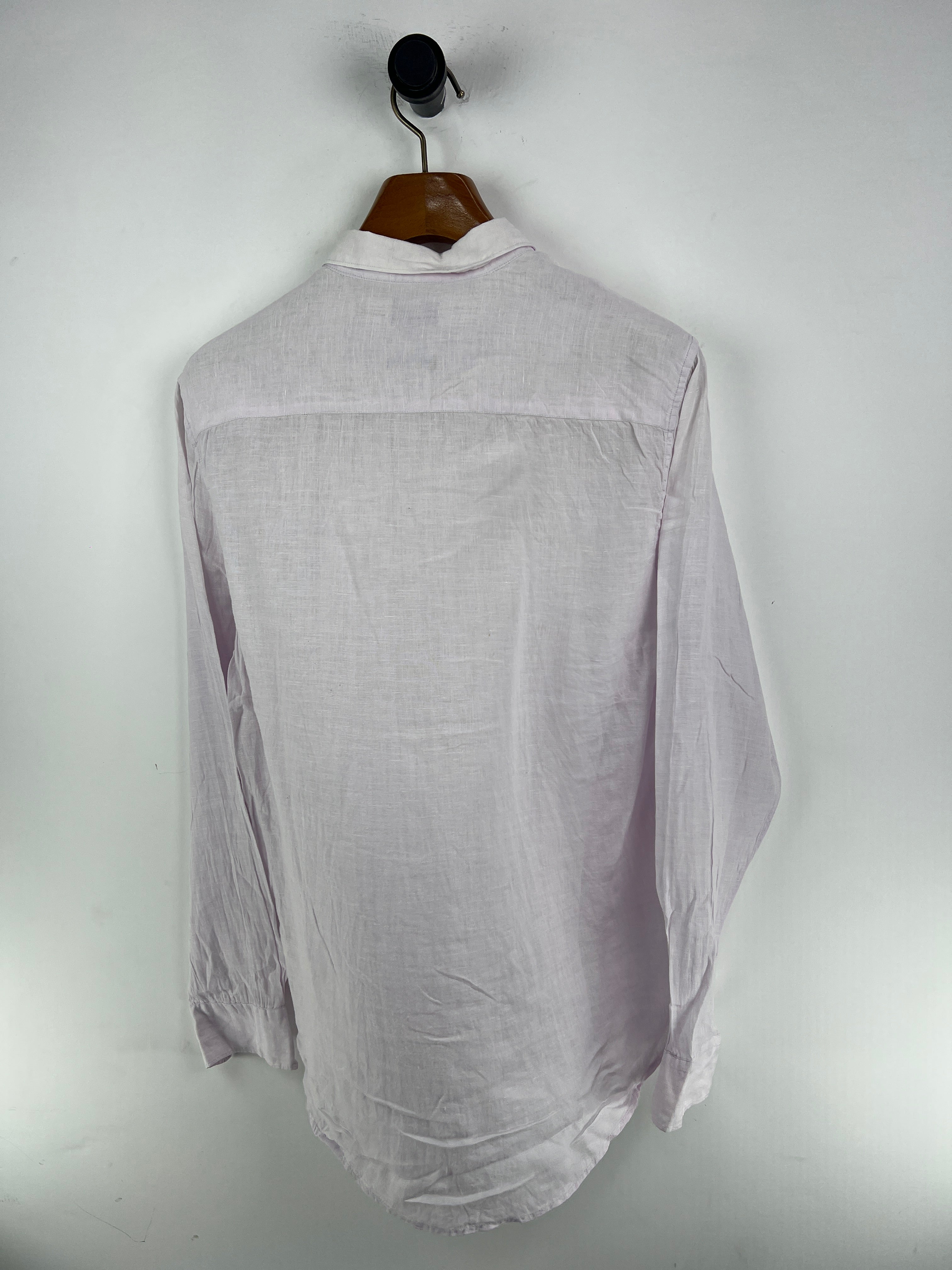 H&M Linen Shirt (Medium-Large)