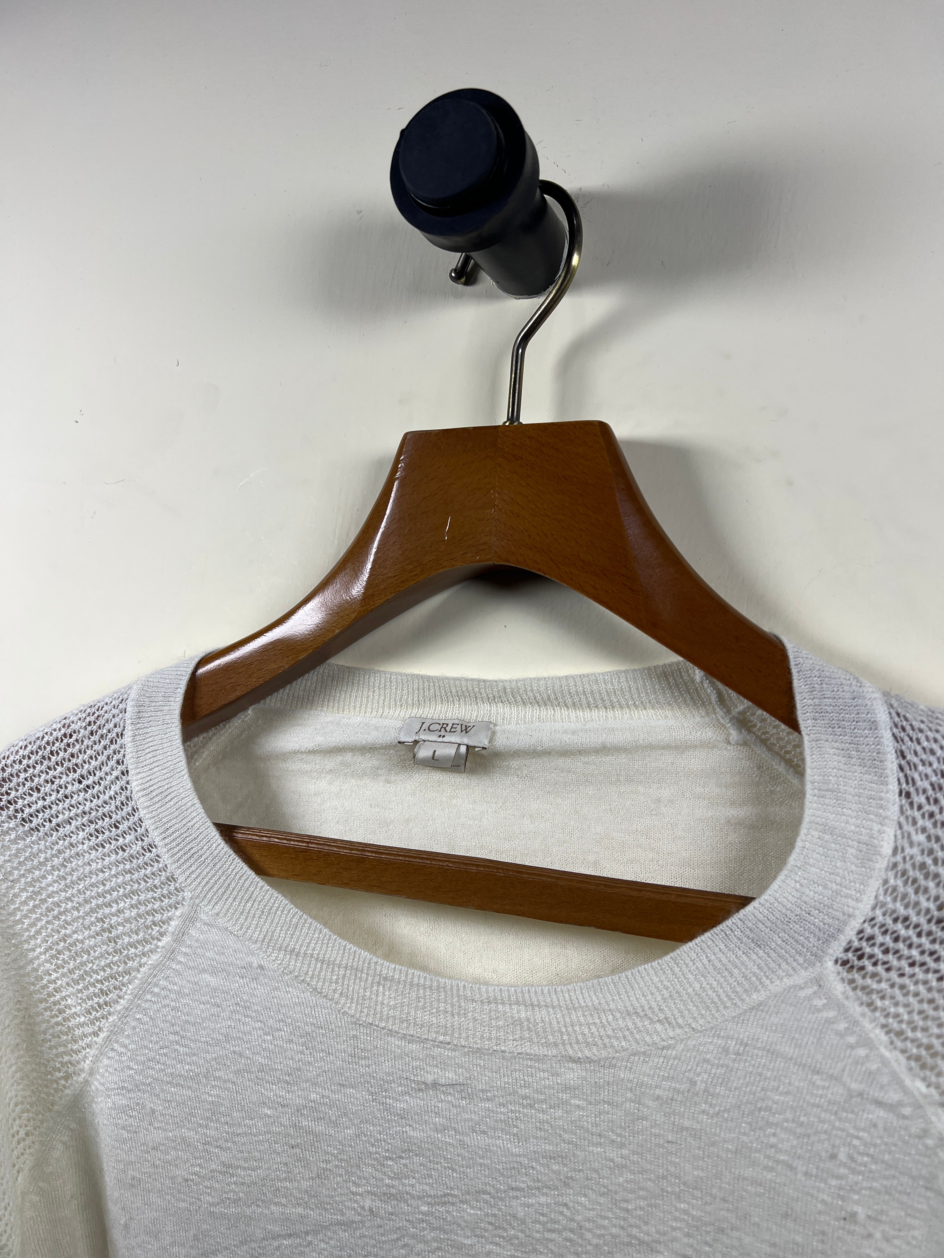 J Crew Sweater (Women) (Medium-Large)
